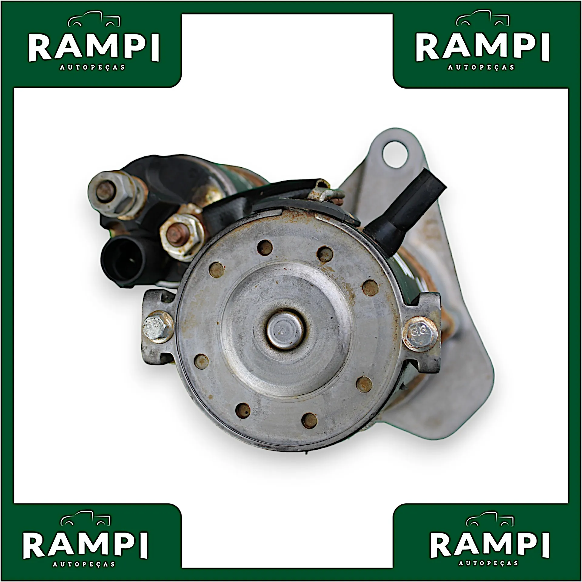 Motor Partida GM S10 2015 2.8