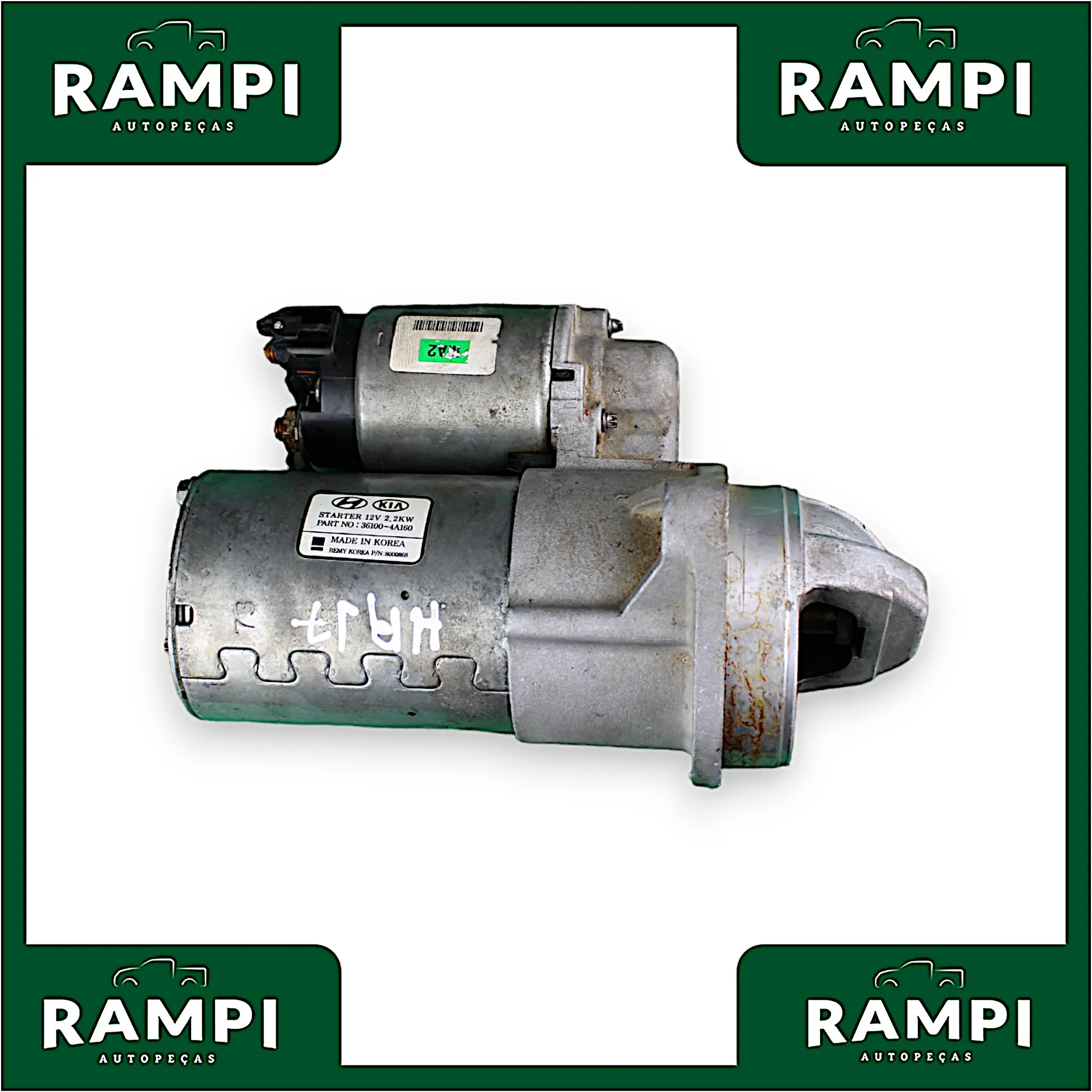 Motor Partida Honda HRV 2021 sm74012