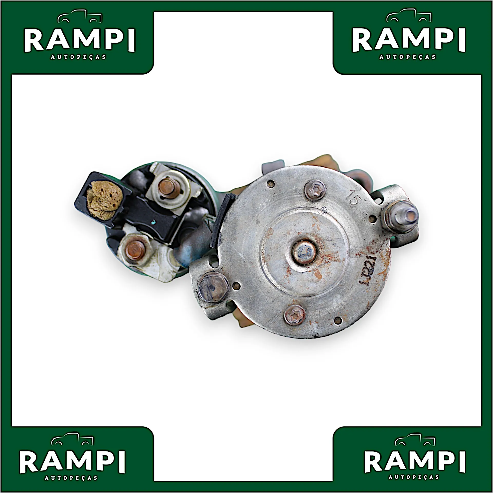 Motor Partida Hyundai Santa Fé 2011 3.5 v6