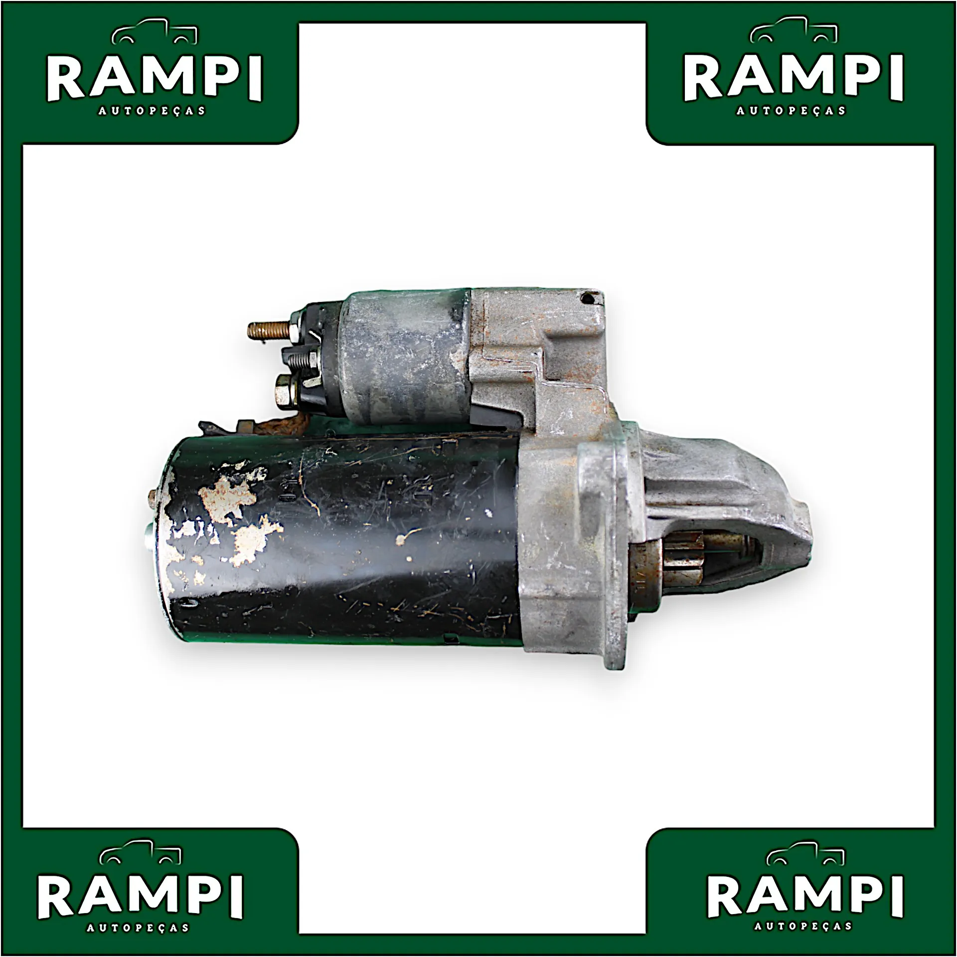 Motor Partida Iveco Daily 2012