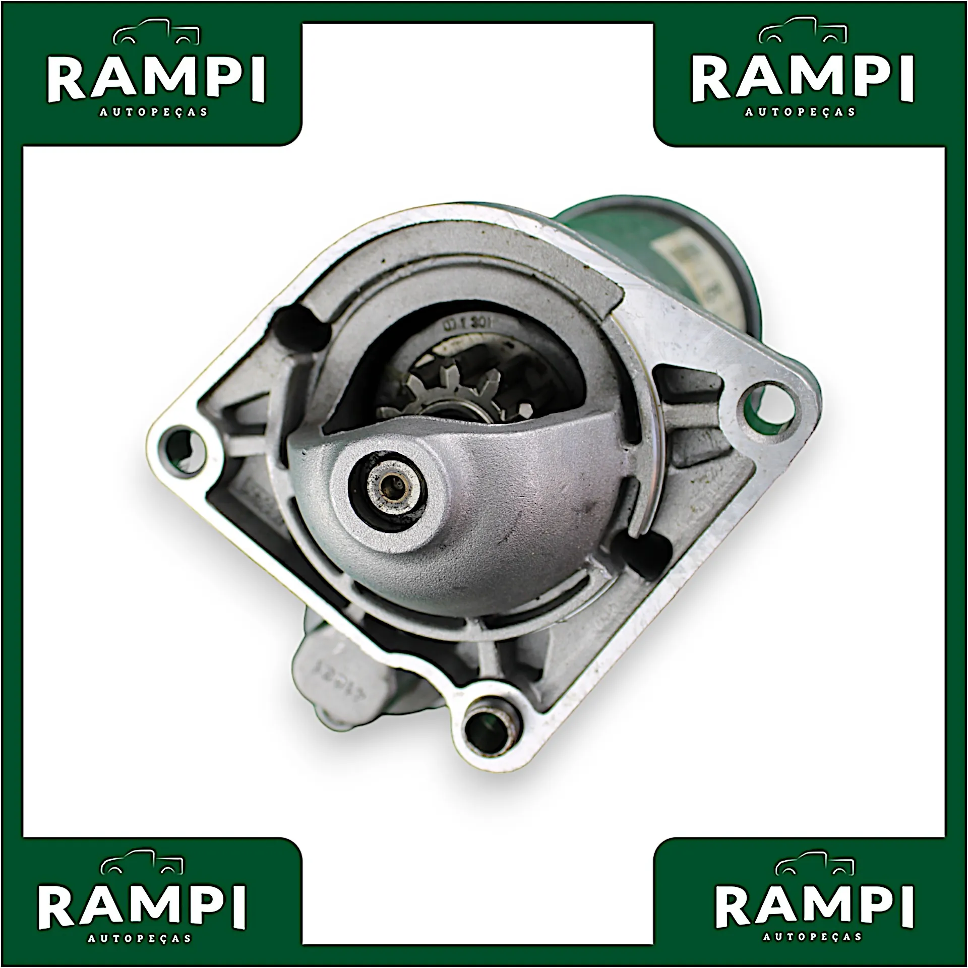 Motor Partida Jeep Compass 2021 52115072F109 0001174011