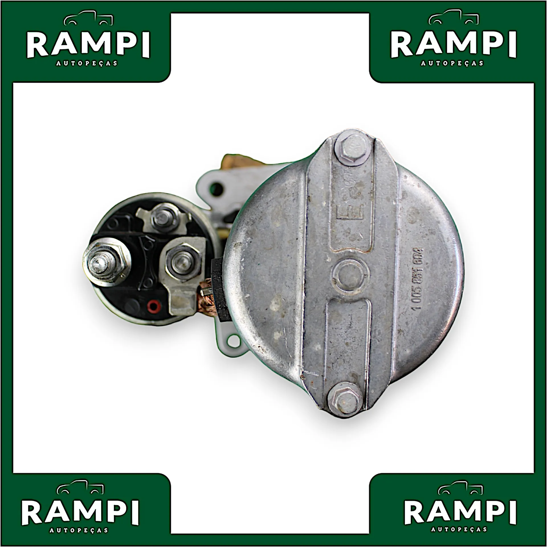 Motor Partida Jeep Compass 2021 52115072F109 0001174011