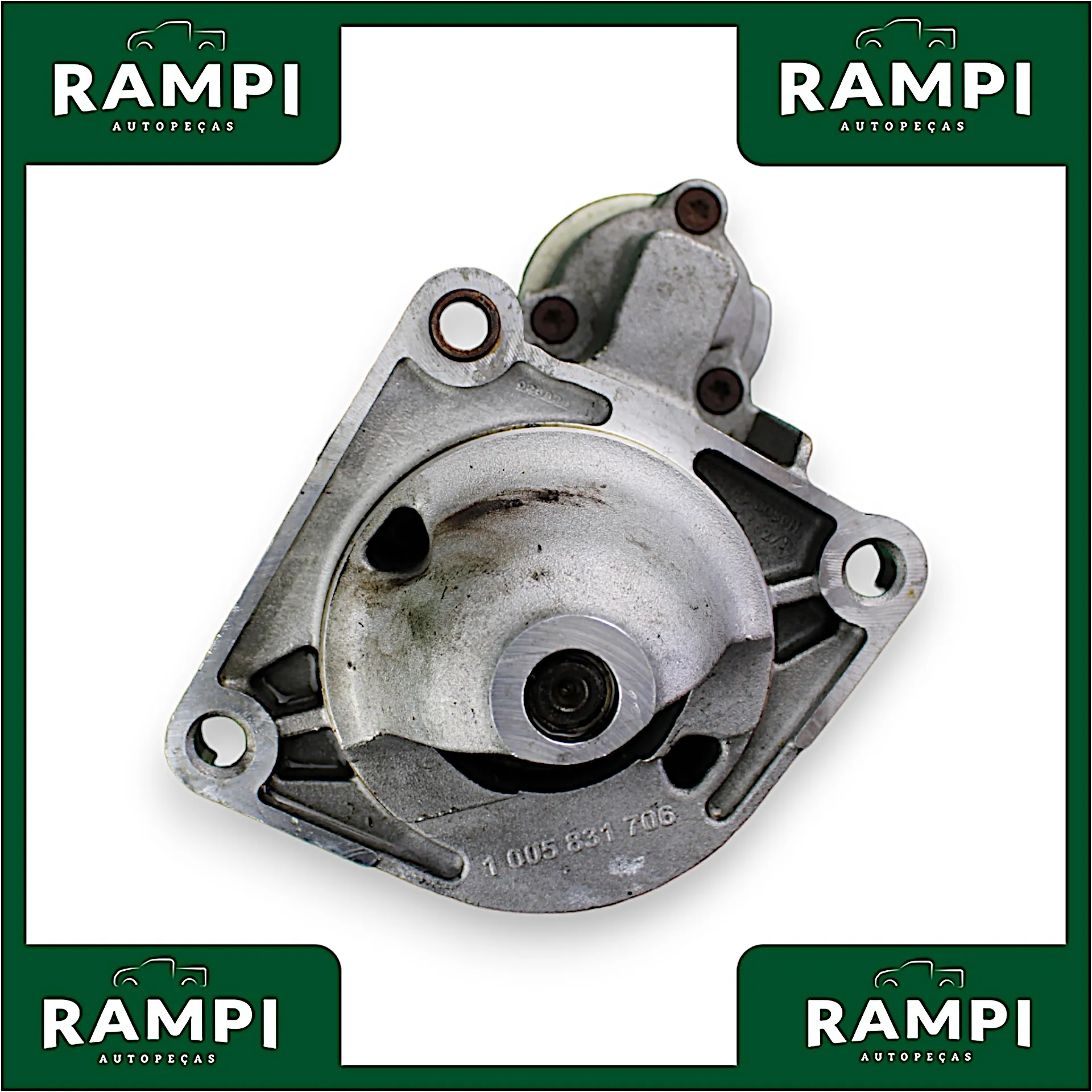 Motor Partida Jeep Renegade 2019 51787218f109  0001108421