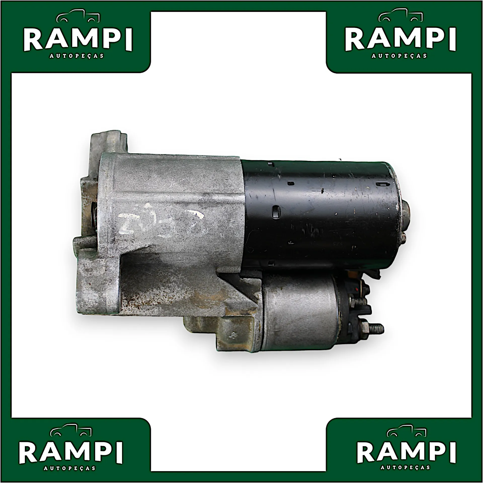 Motor Partida Land Rover Freelander 2007