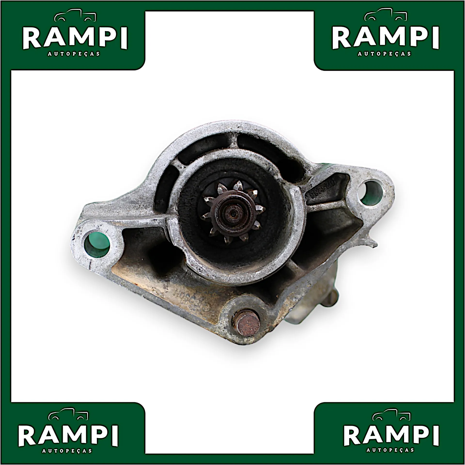 Motor Partida Land Rover Freelander 2007