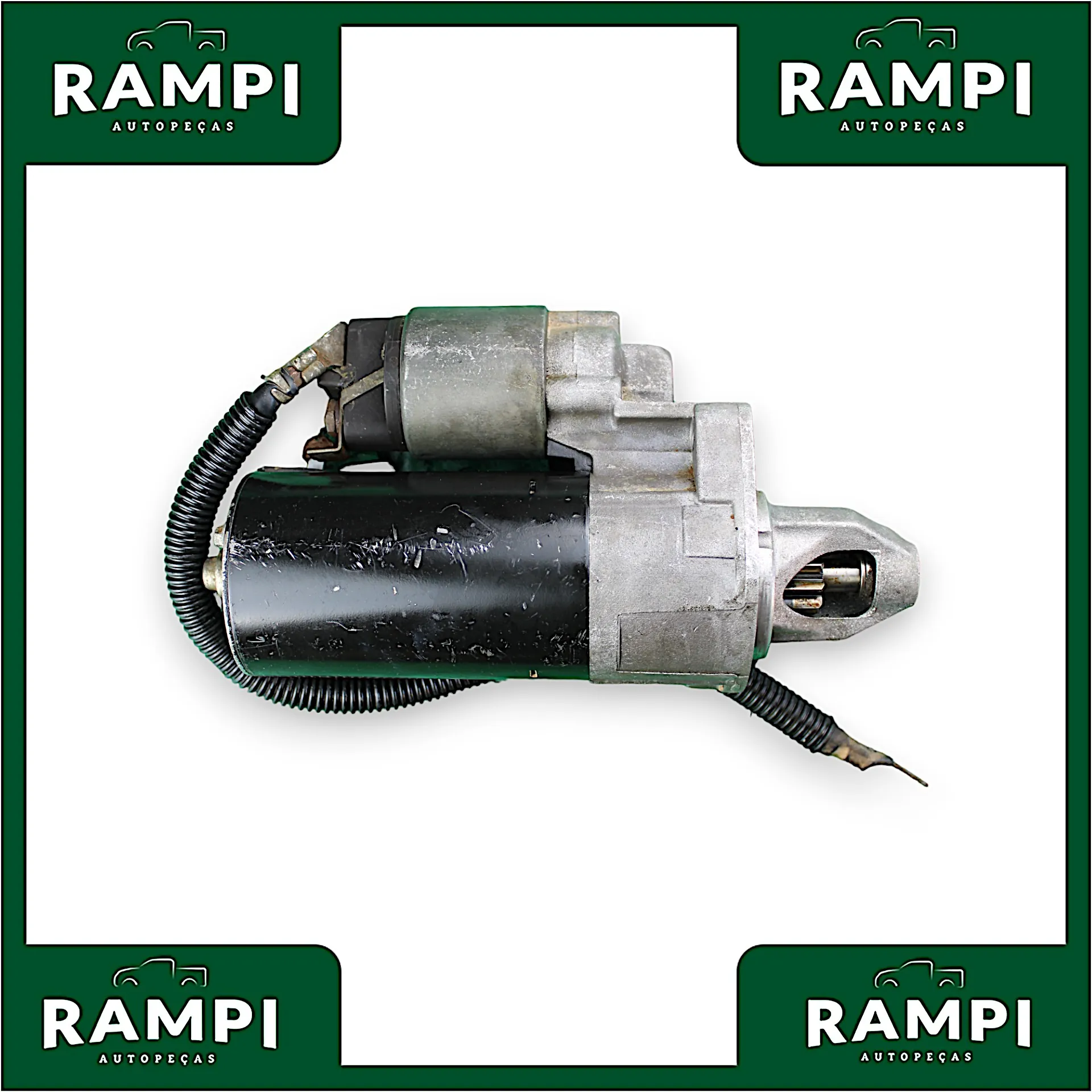 Motor Partida Mercedes-Benz ML430 2001