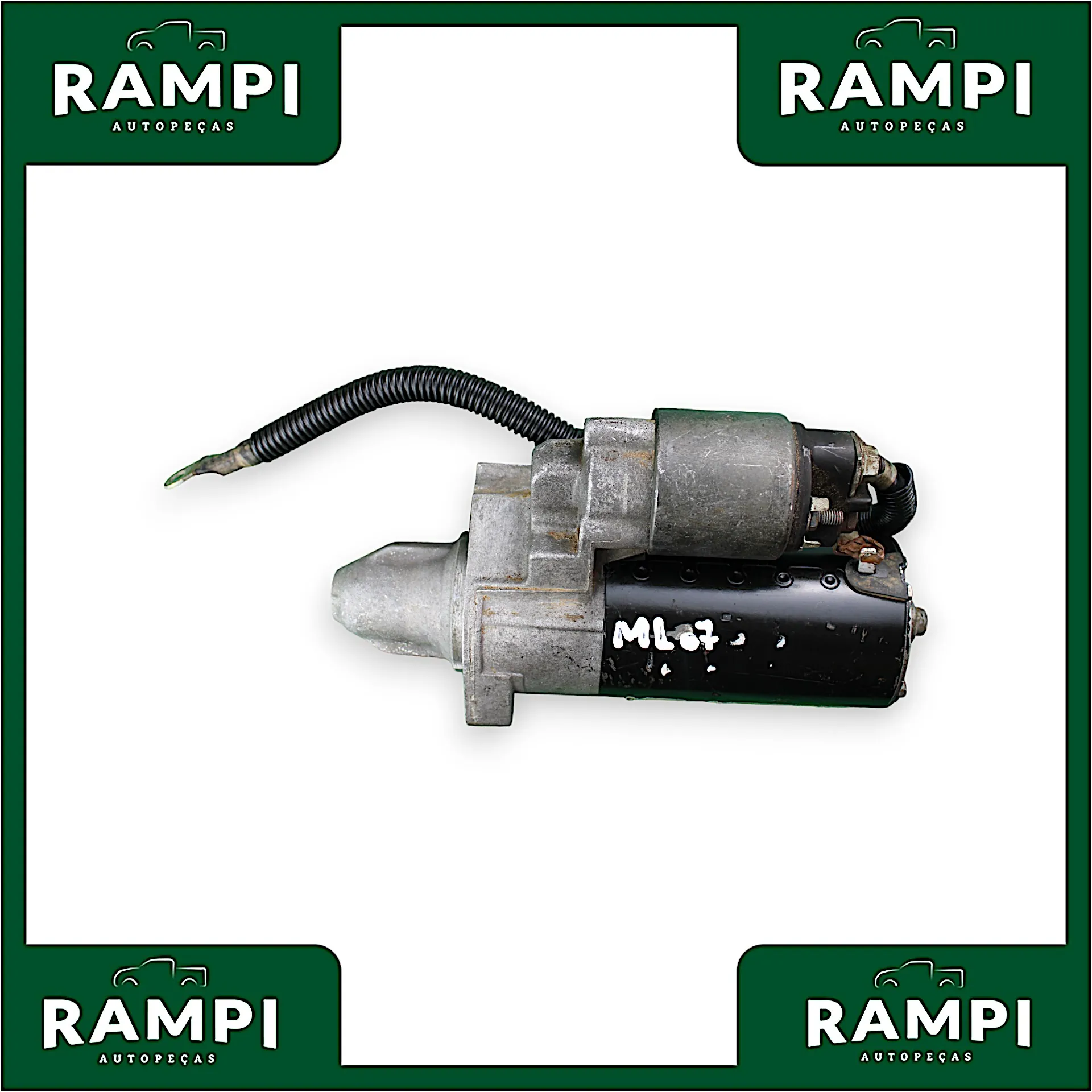 Motor Partida Mercedes-Benz ML430 2001
