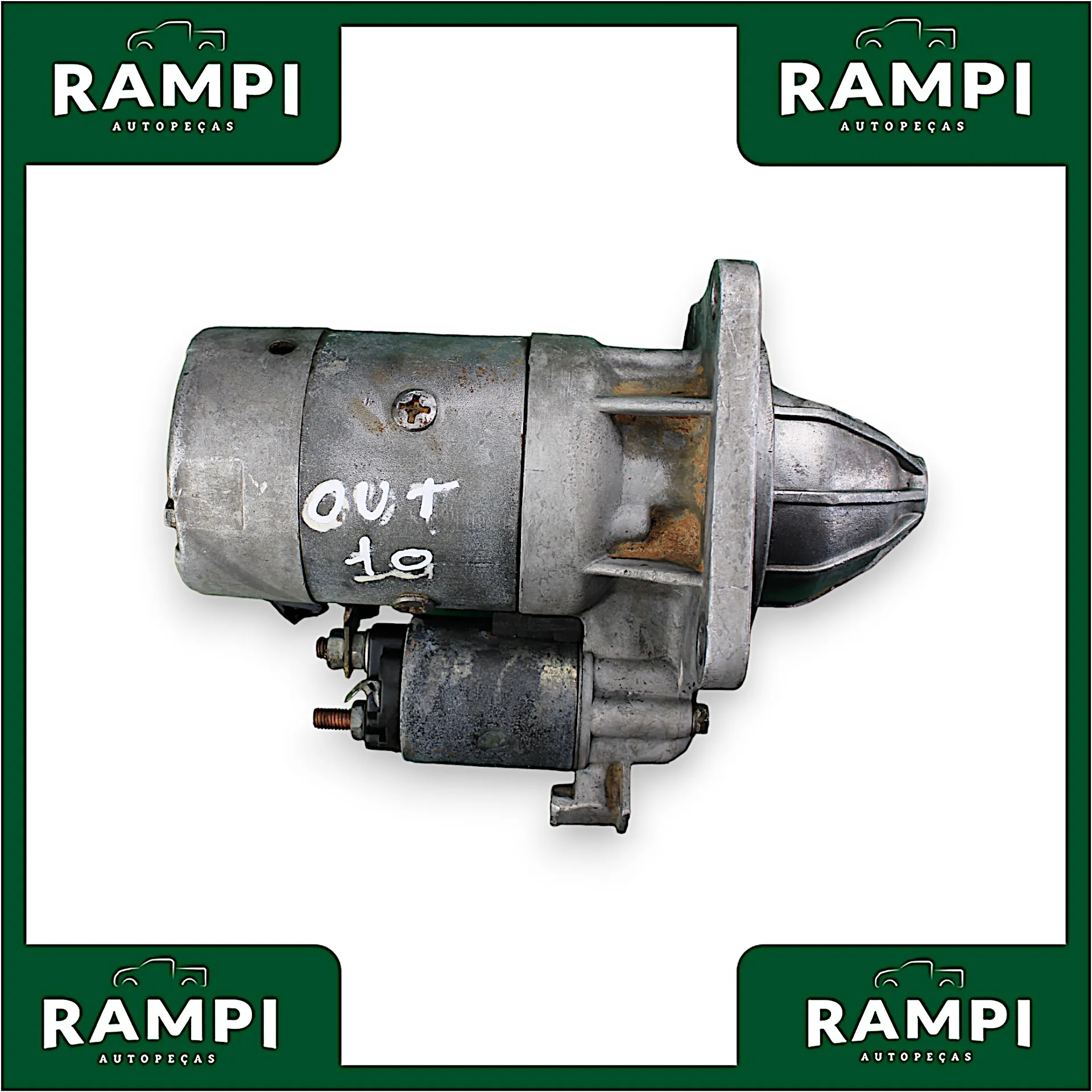Motor Partida Mitsubishi l200 outdoor 2010