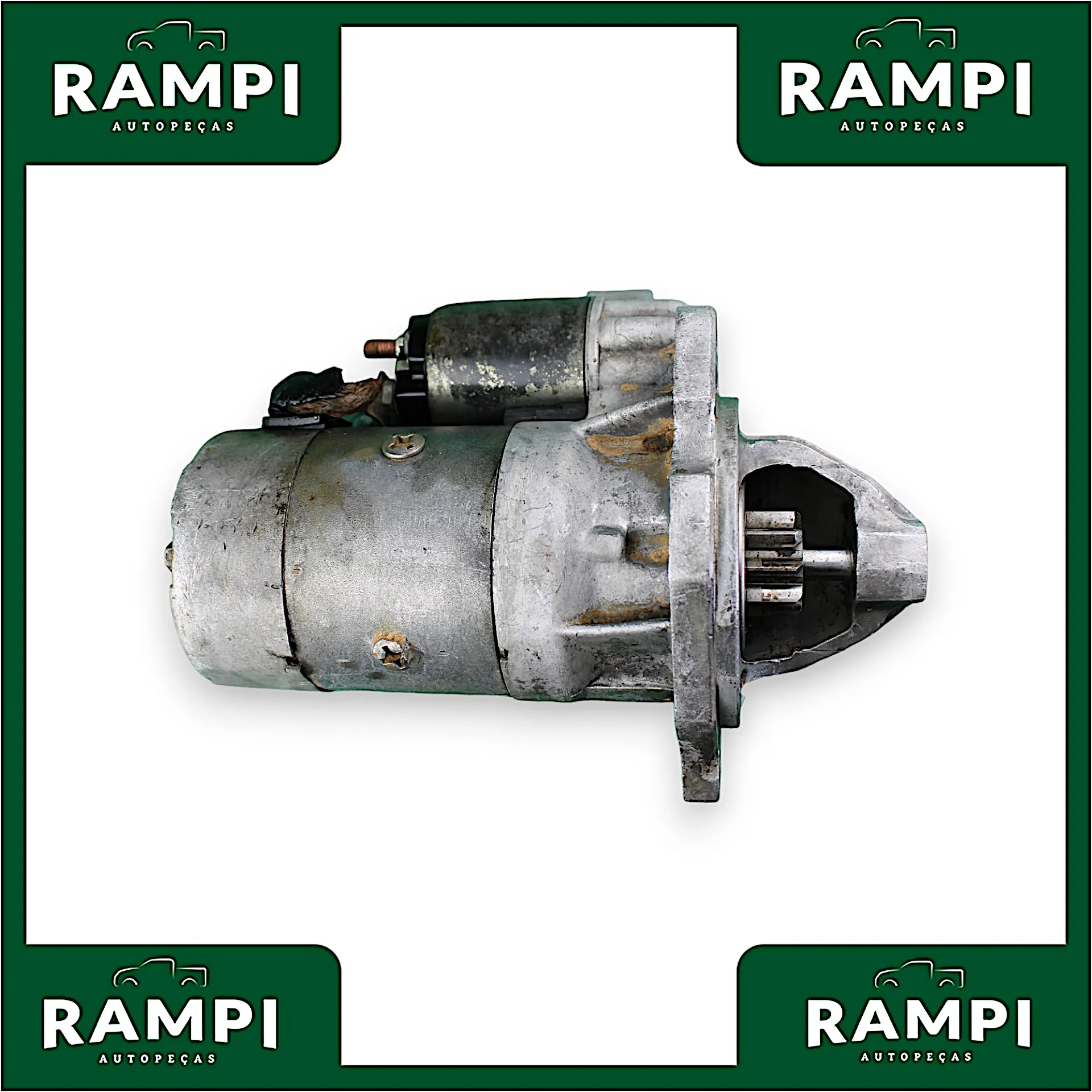 Motor Partida Mitsubishi l200 outdoor 2010