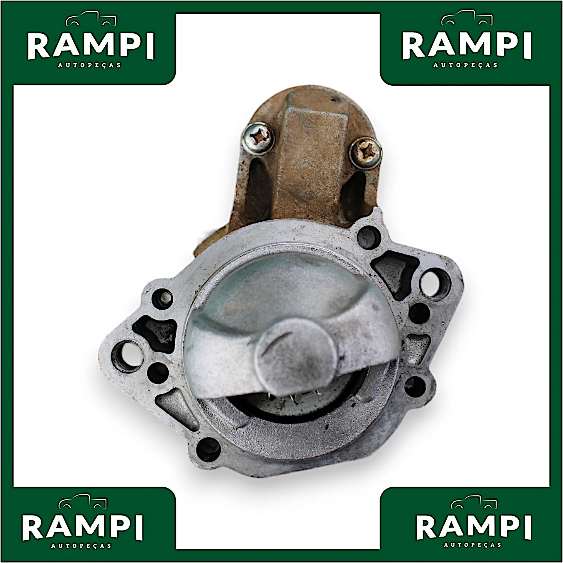 Motor Partida Mitsubishi L200 Triton 2018