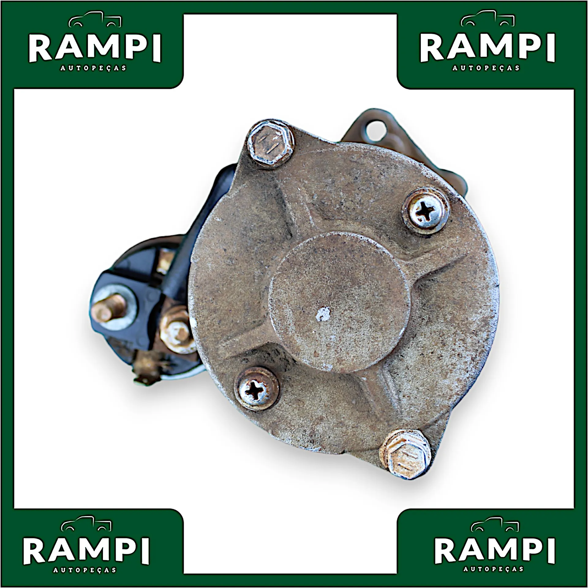 Motor Partida Mitsubishi L200 Triton 2018