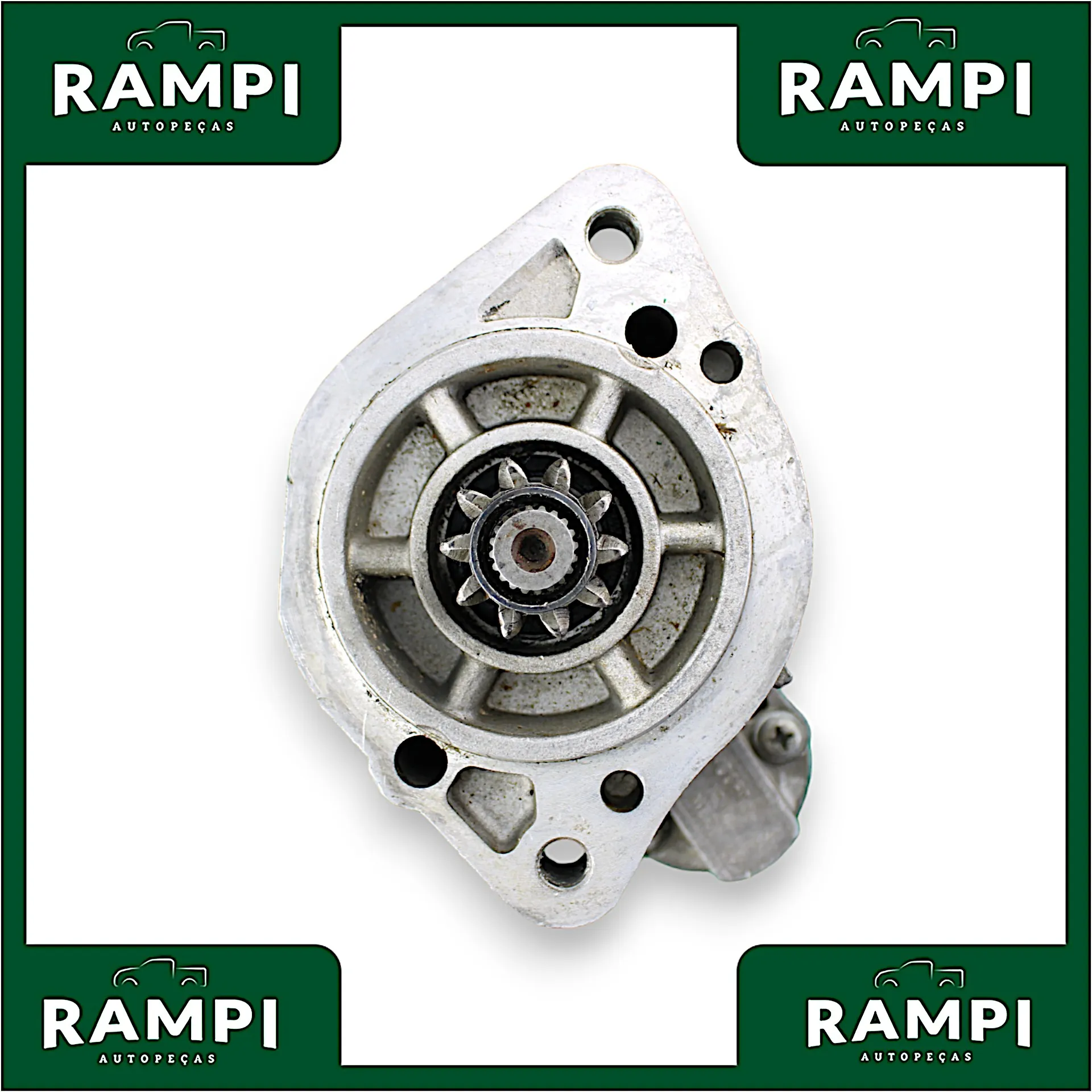 Motor Partida Mitsubishi Pajero 2003
