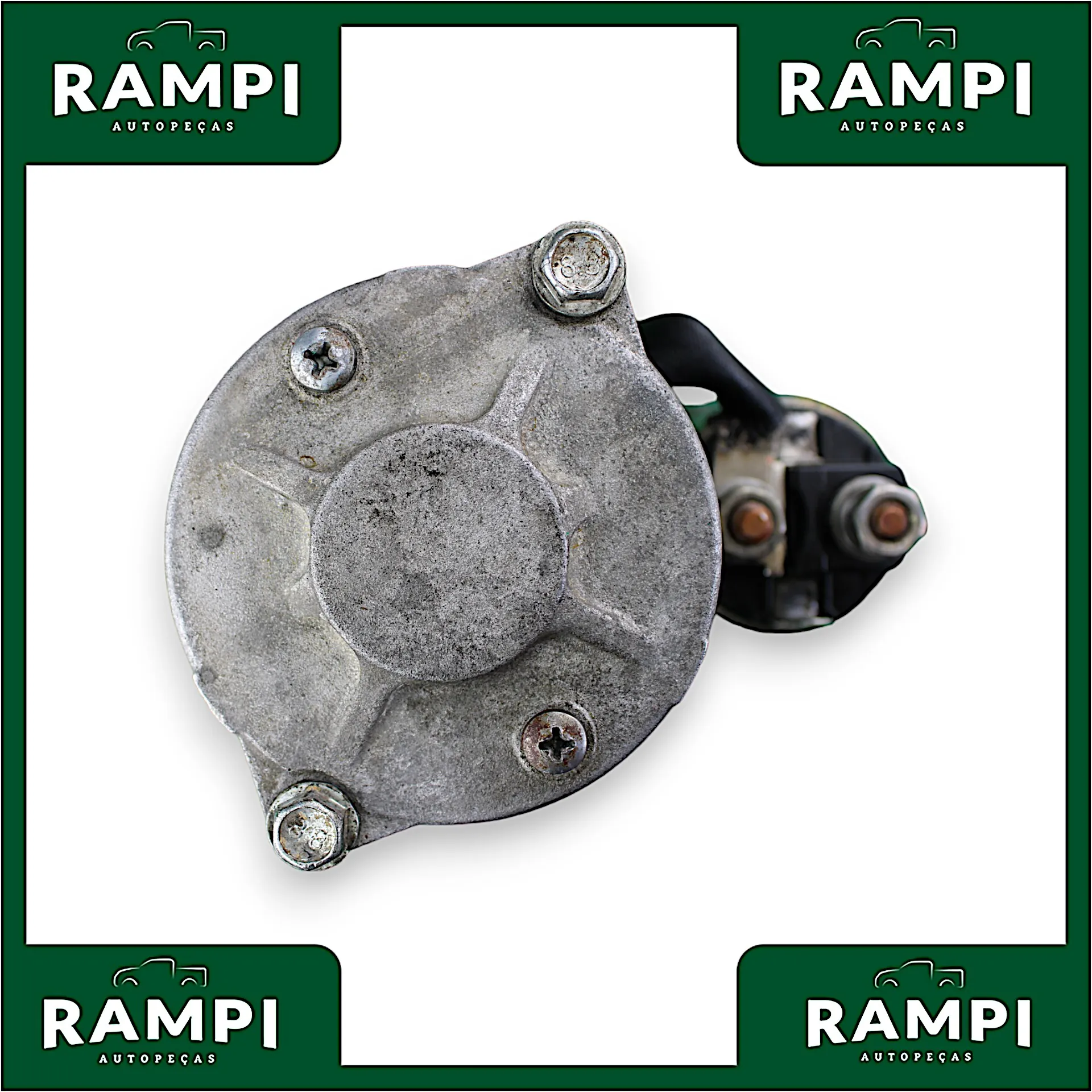Motor Partida Mitsubishi Pajero 2003