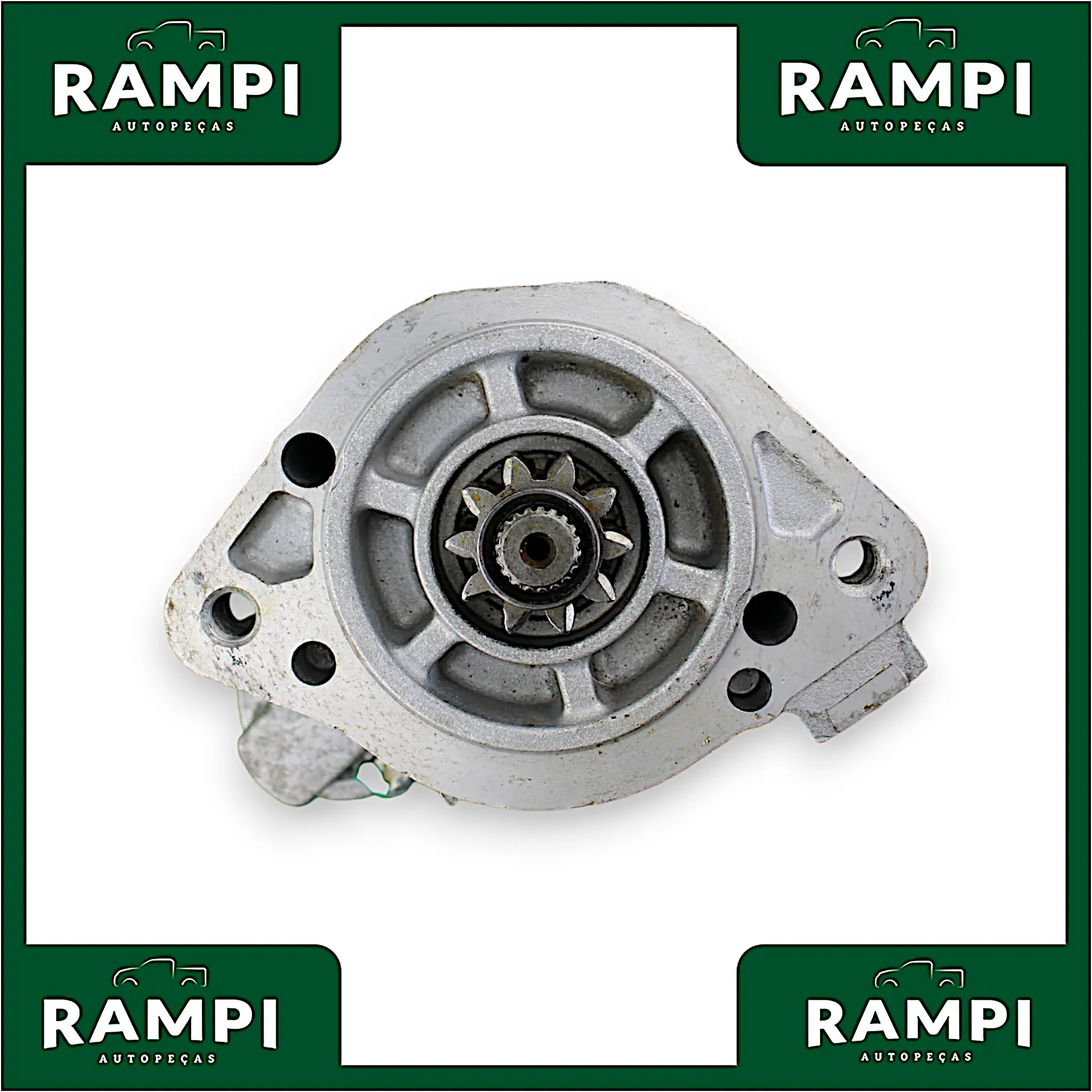 Motor Partida Mitsubishi Pajero Dakar 2013
