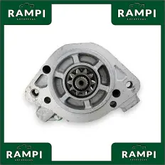 Motor Partida Mitsubishi Pajero Dakar 2013