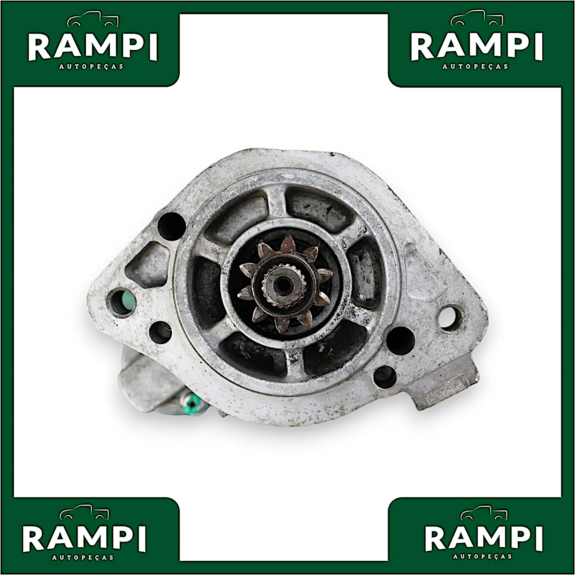 Motor Partida Mitsubishi Triton 2013 3.2