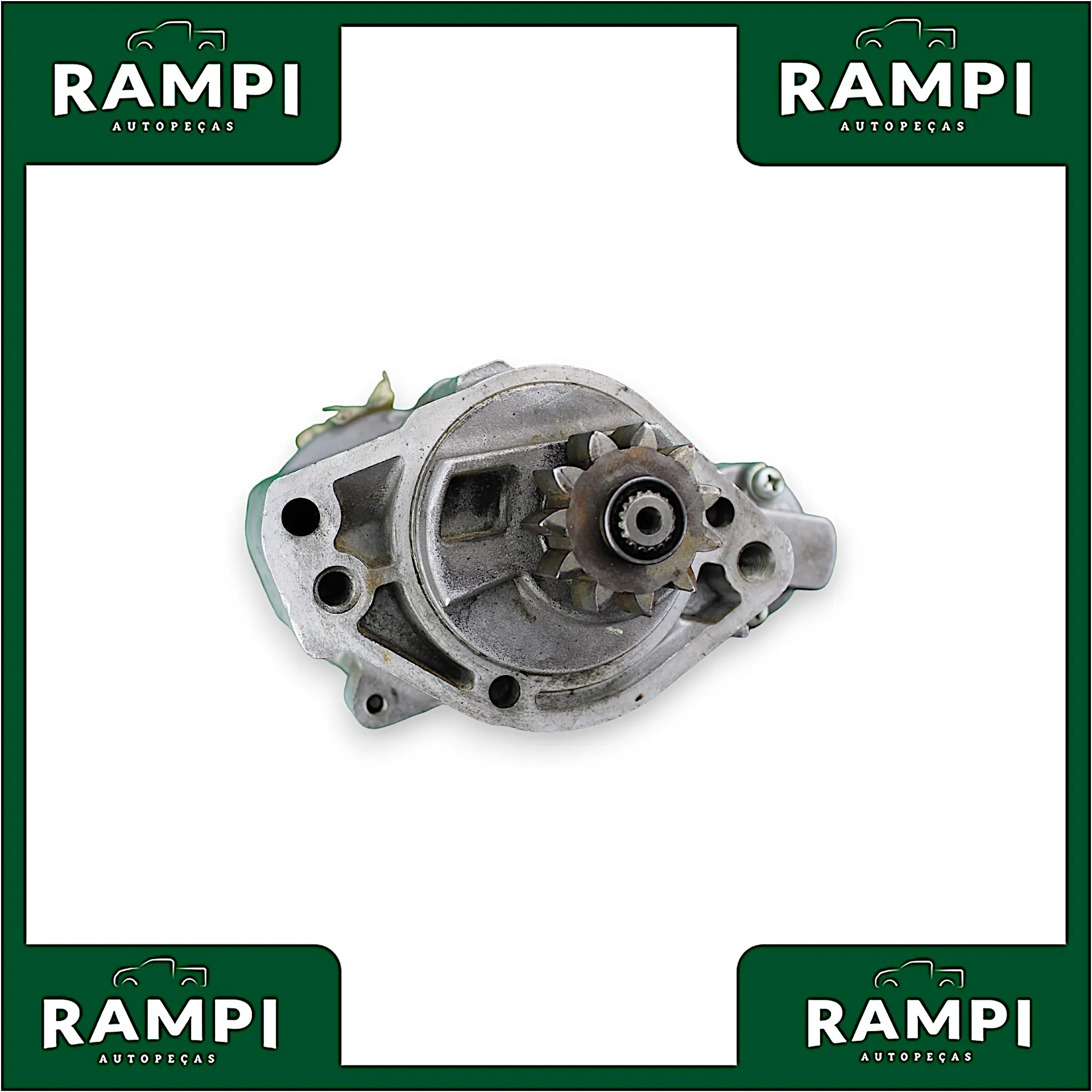 Motor Partida Nissan Frontier 2011 2.5