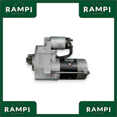 Motor Partida Nissan Frontier 2011 2.5