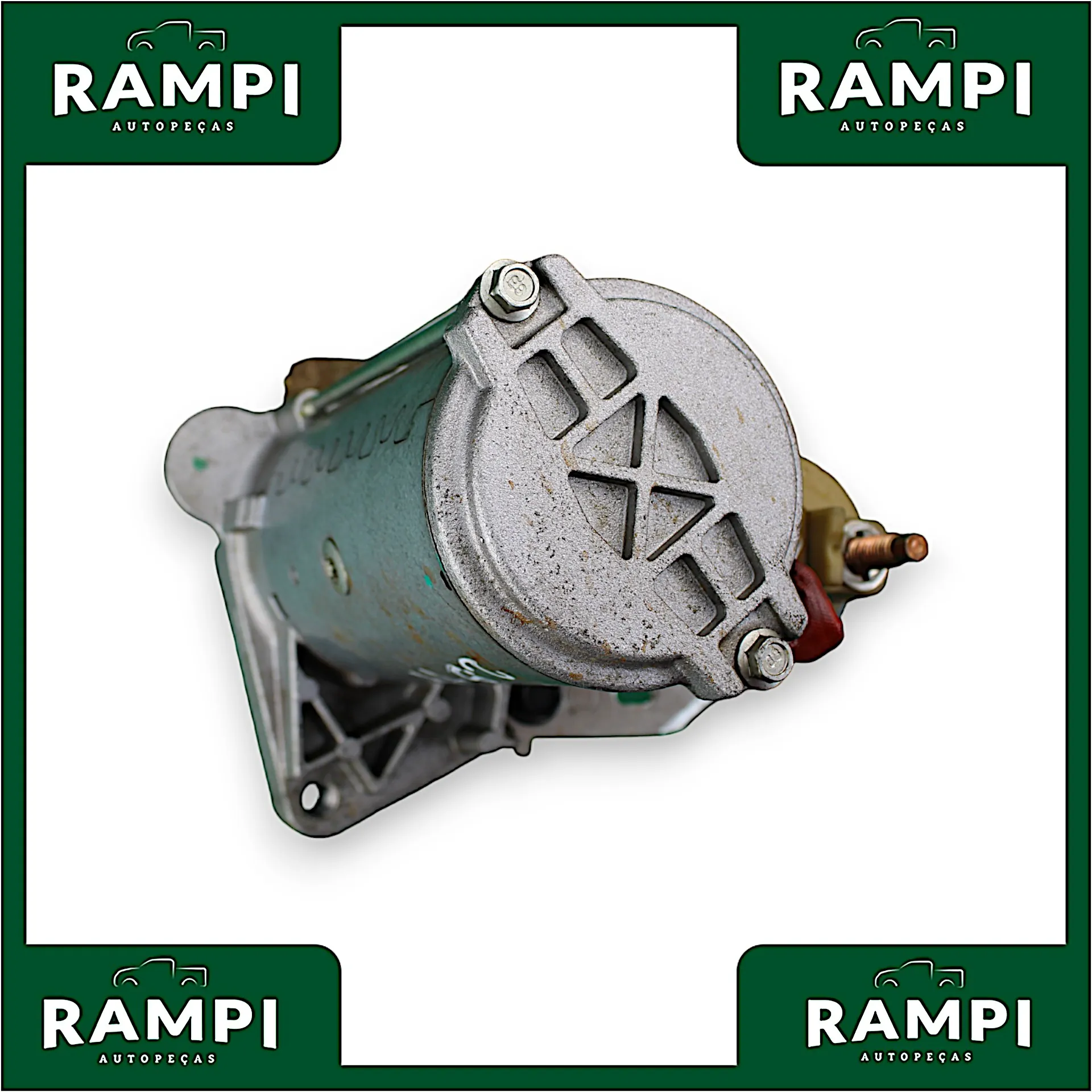 Motor Partida Nissan Frontier 2020 2.3
