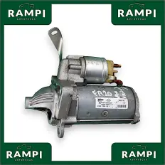 Motor Partida Nissan Frontier 2020 2.3
