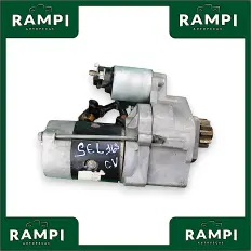 Motor Partida Nissan Frontier SEL 163cv 