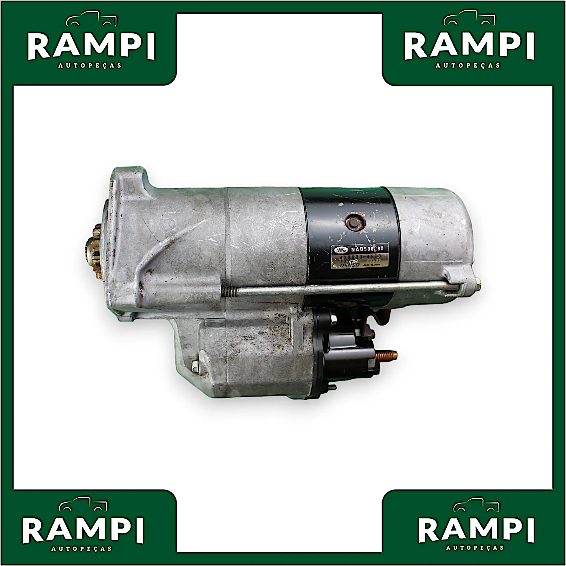 Motor Partida Land Rover Range Rover Sport 2008 3.6 V8 4280004610