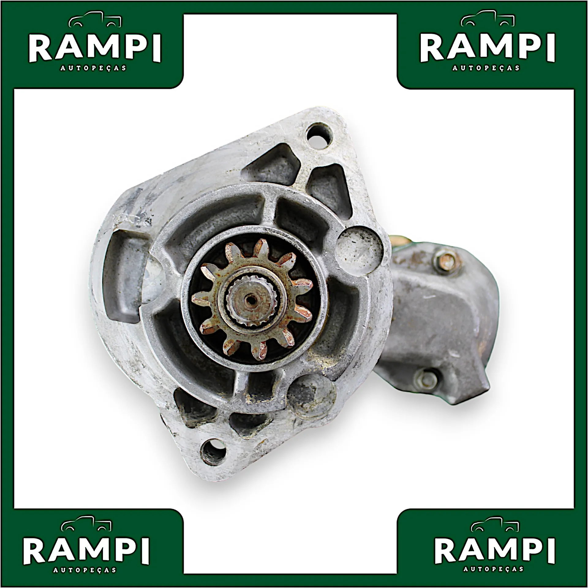 Motor Partida Land Rover Range Rover Sport 2008 3.6 V8 4280004610
