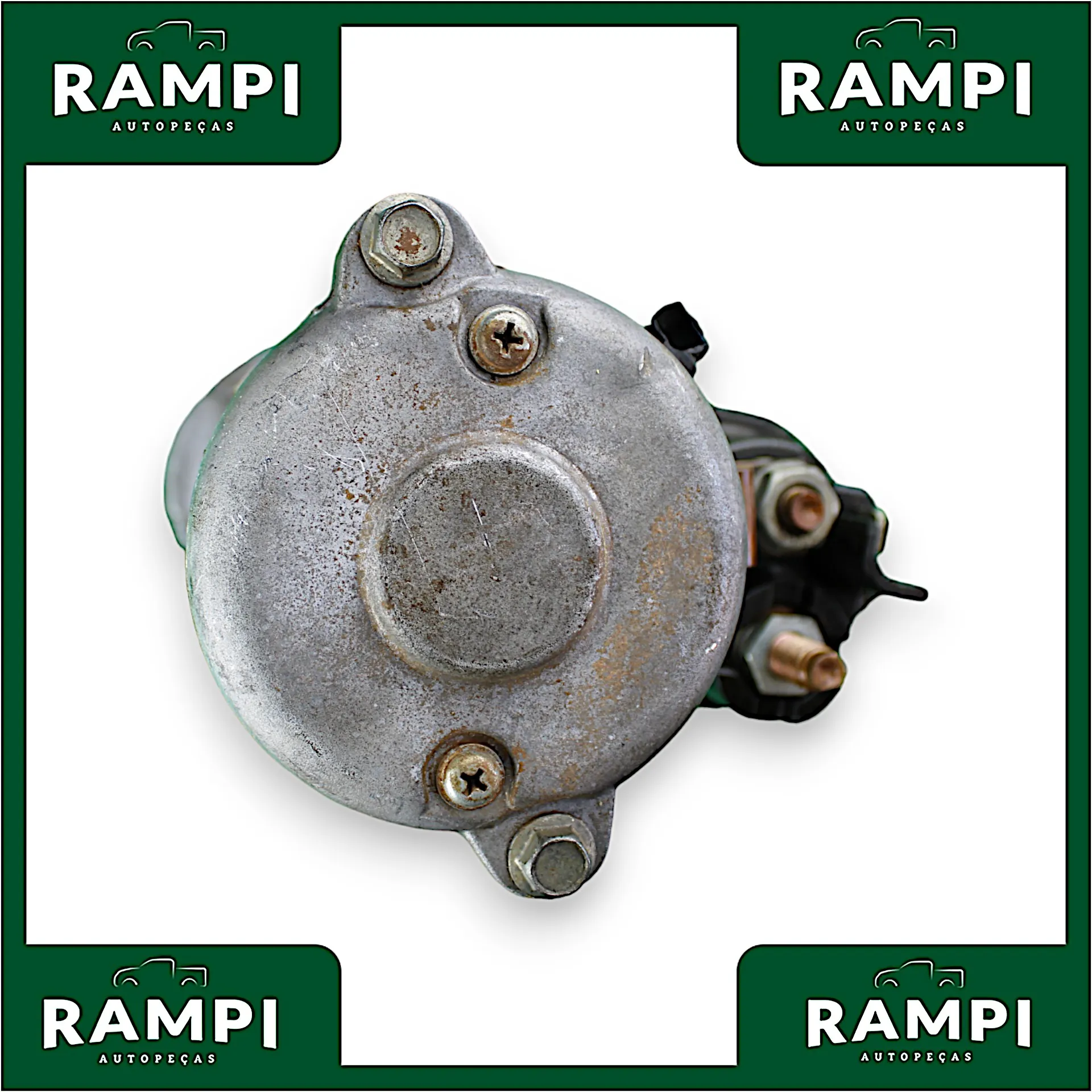 Motor Partida Land Rover Range Rover Sport 2008 3.6 V8 4280004610