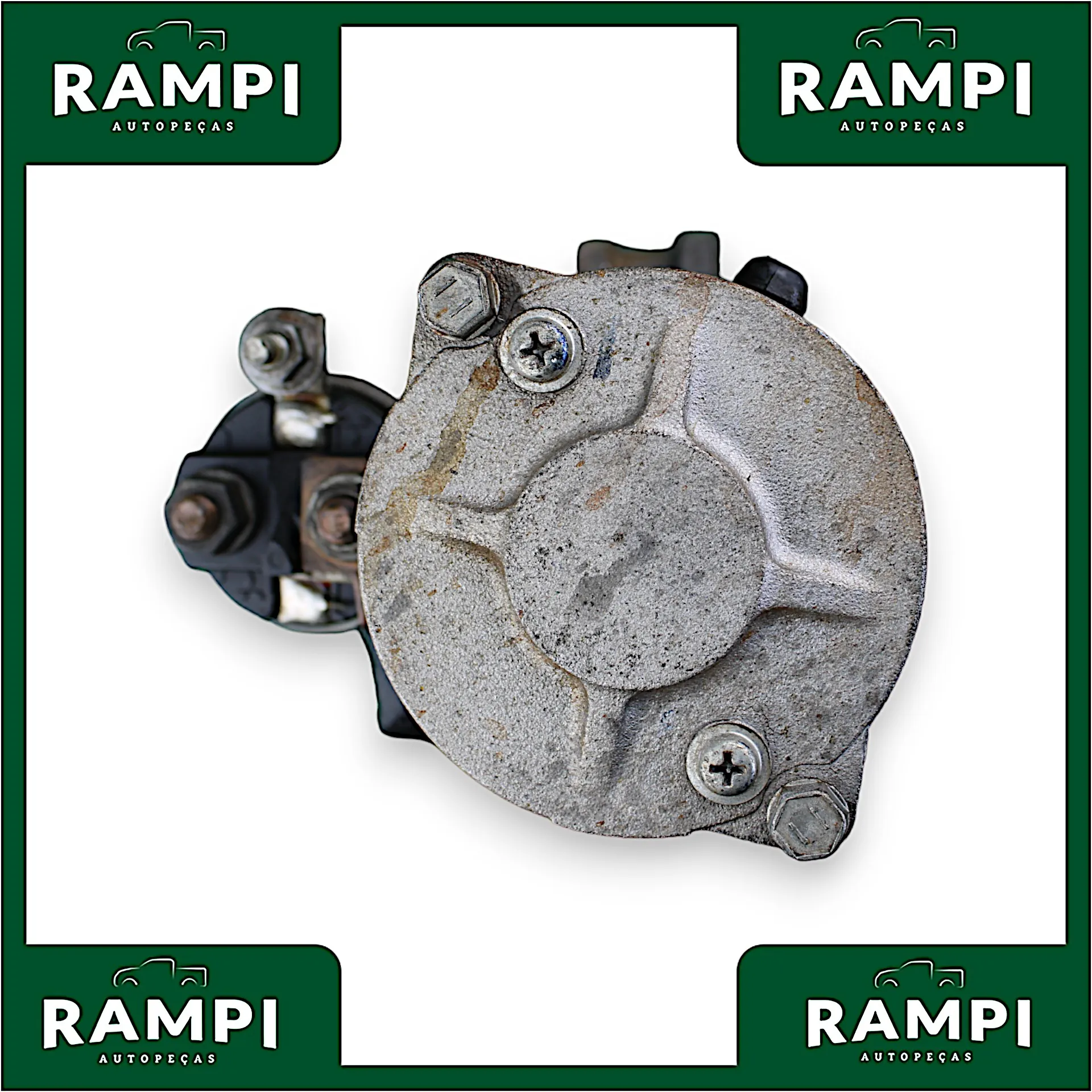 Motor Partida Ford Ranger 2020 3.2 Ab3911000ba