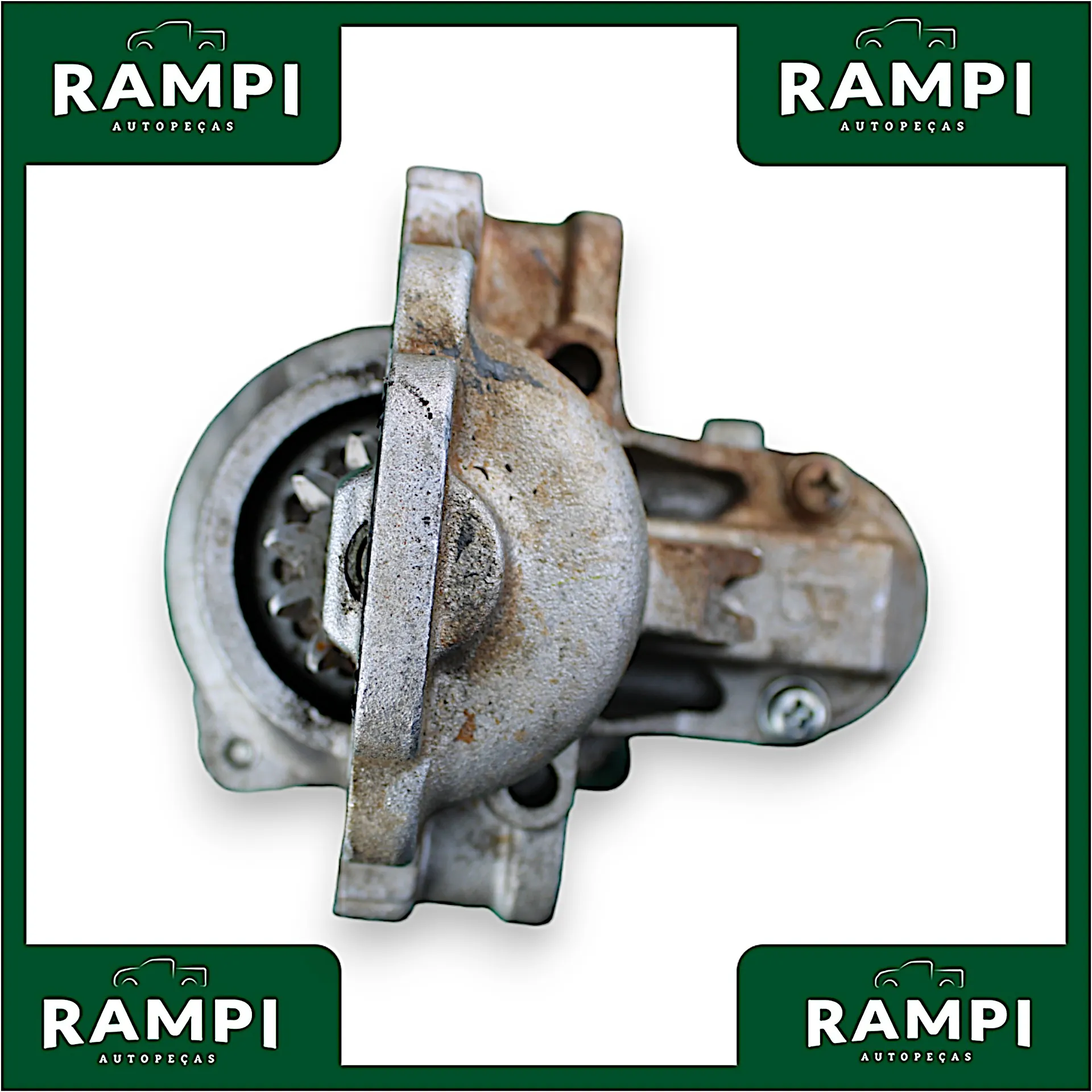 Motor Partida Ford Ranger 2020 3.2 Ab3911000ba