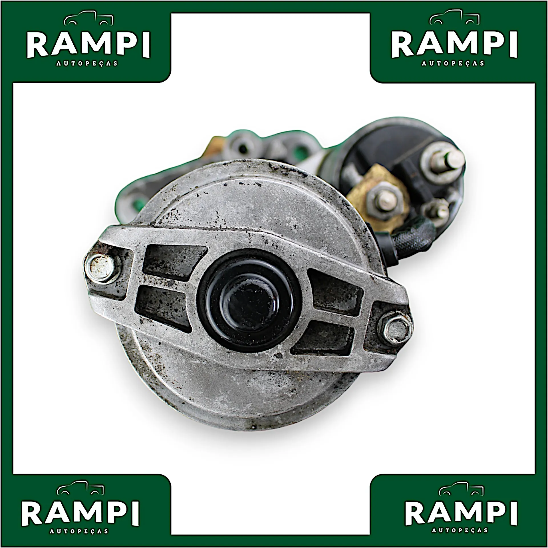 Motor Partida Renault Master 2008 2.5
