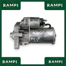 Motor Partida Renault Master 2008 2.5