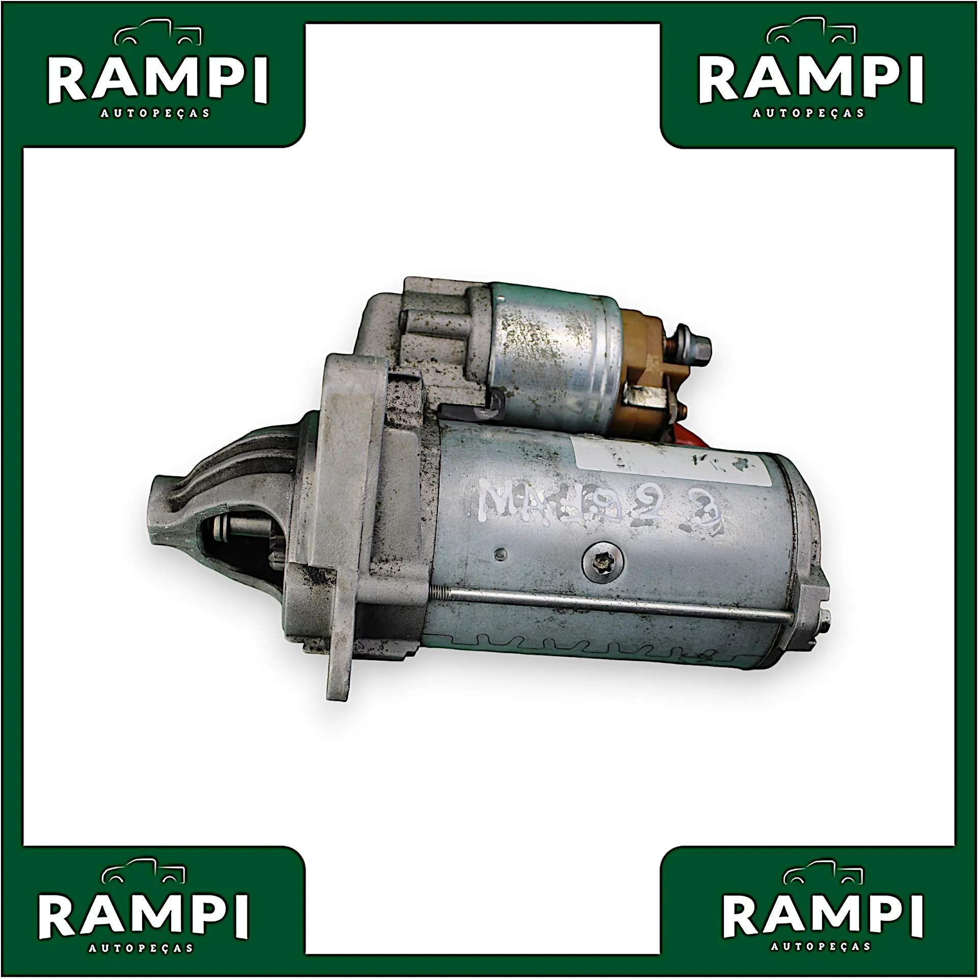 Motor Partida Renault Master 2019 2.3