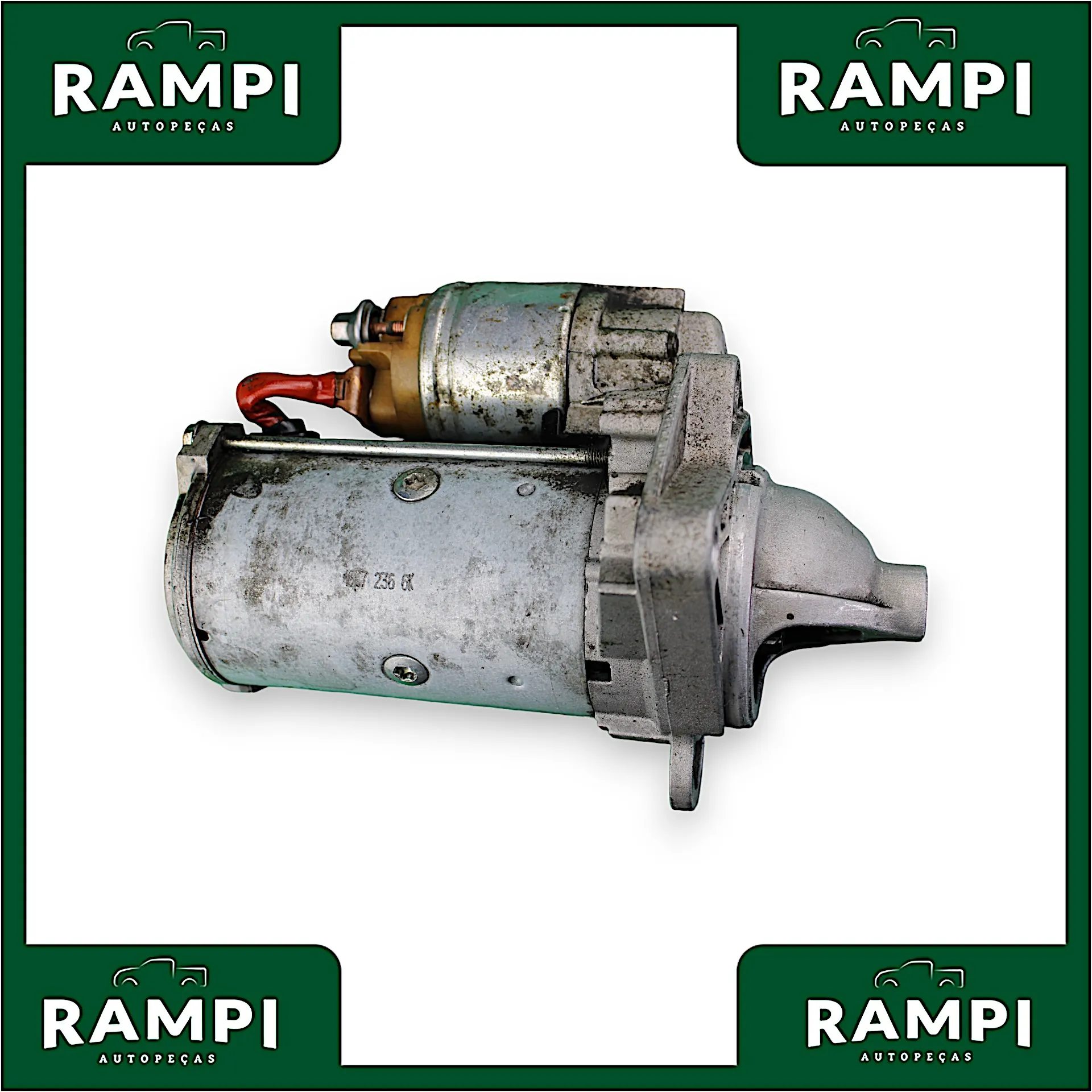 Motor Partida Renault Master 2019 2.3