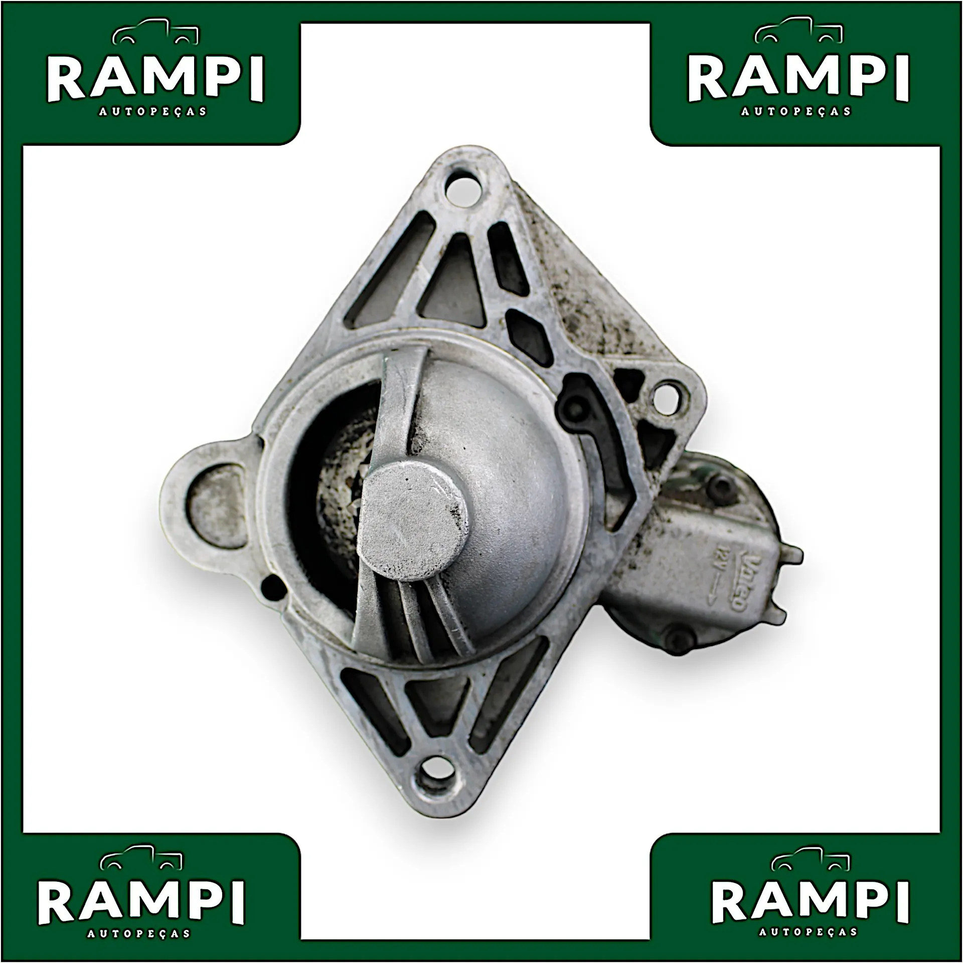 Motor Partida Renault Master 2019 2.3