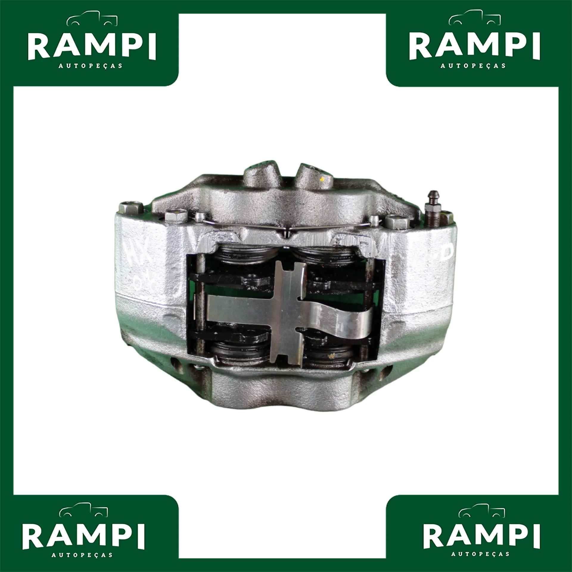 Pinça De Freio Dianteira Direita Hilux 2007 3.0 Diesel