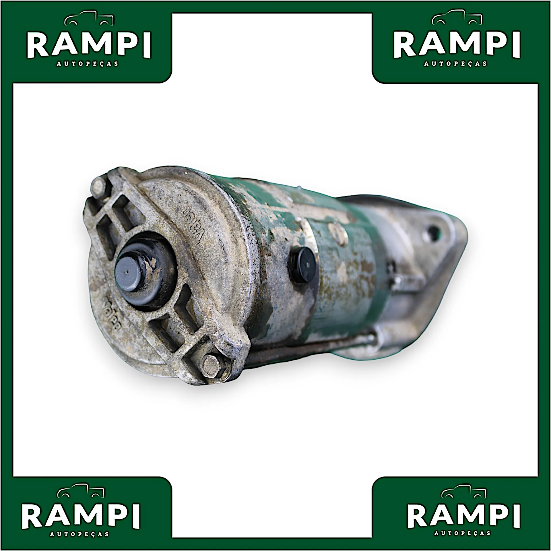 Motor Partida Ssangyong Actyon 2.0 6611513801