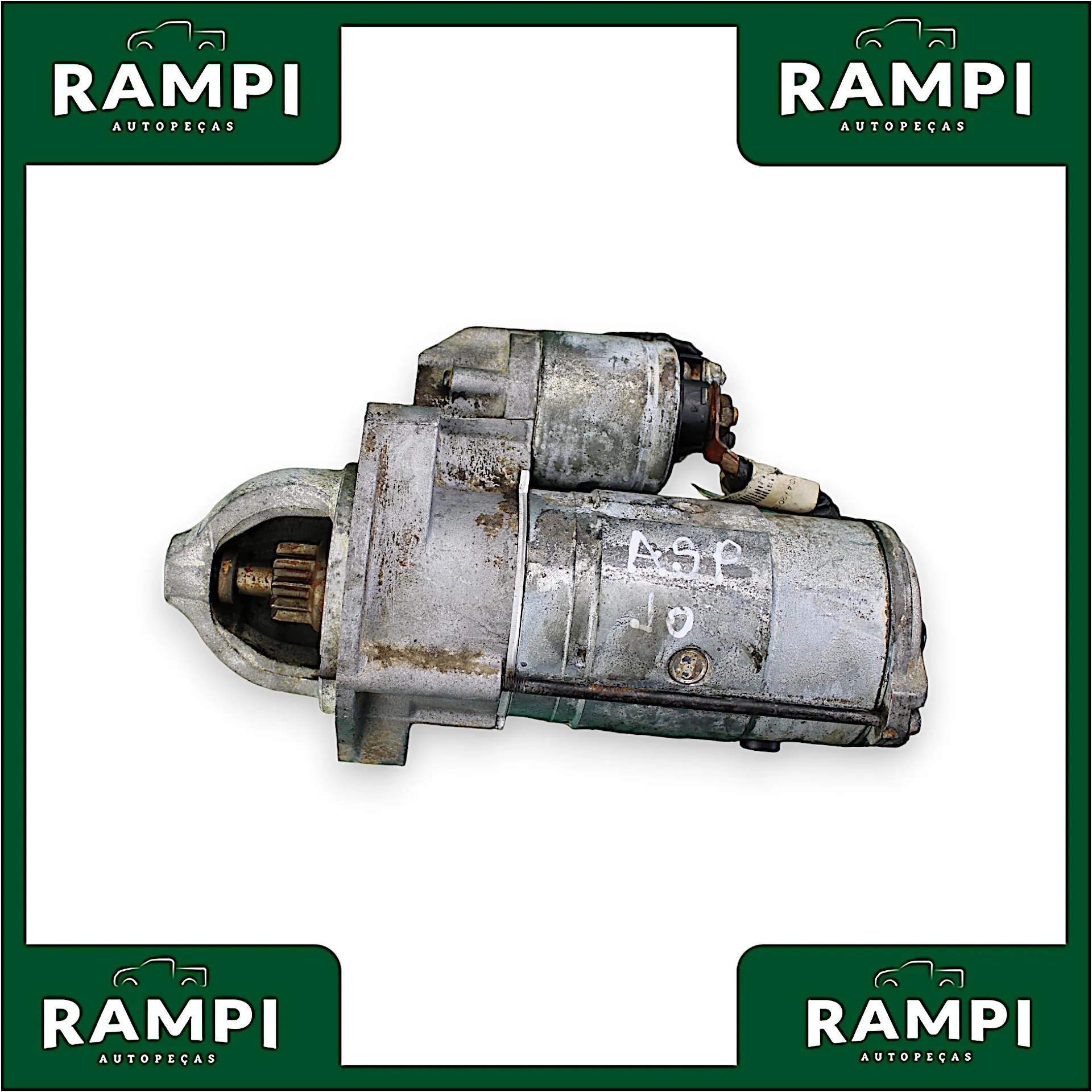 Motor Partida Ssangyong Actyon Sports 2010