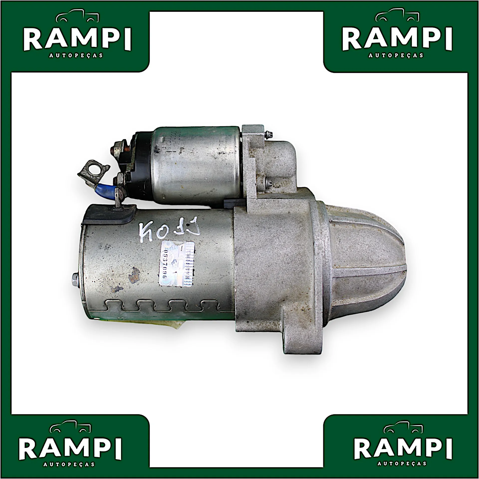 Motor Partida Ssangyong Korando 2011