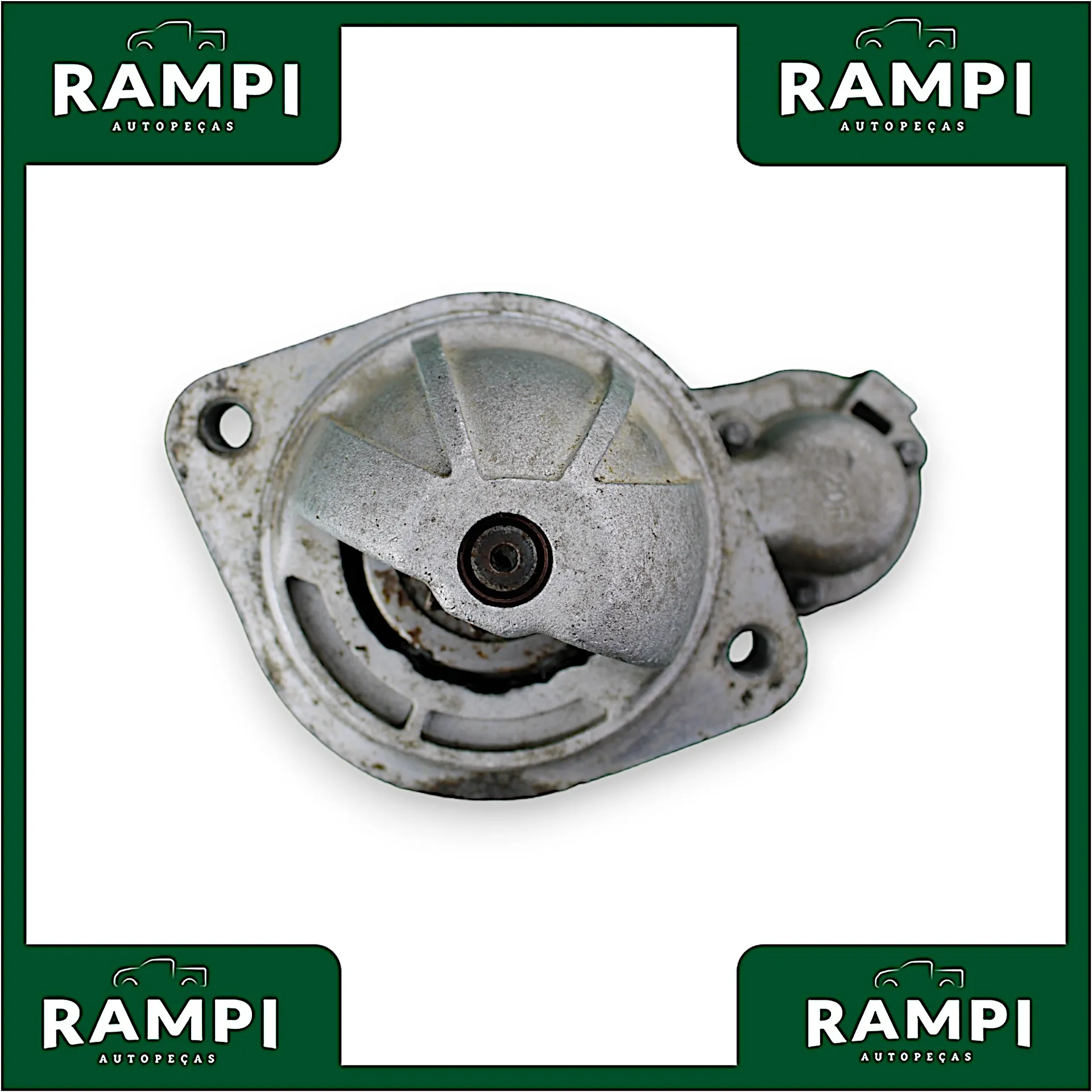 Motor Partida Ssangyong Korando 2011