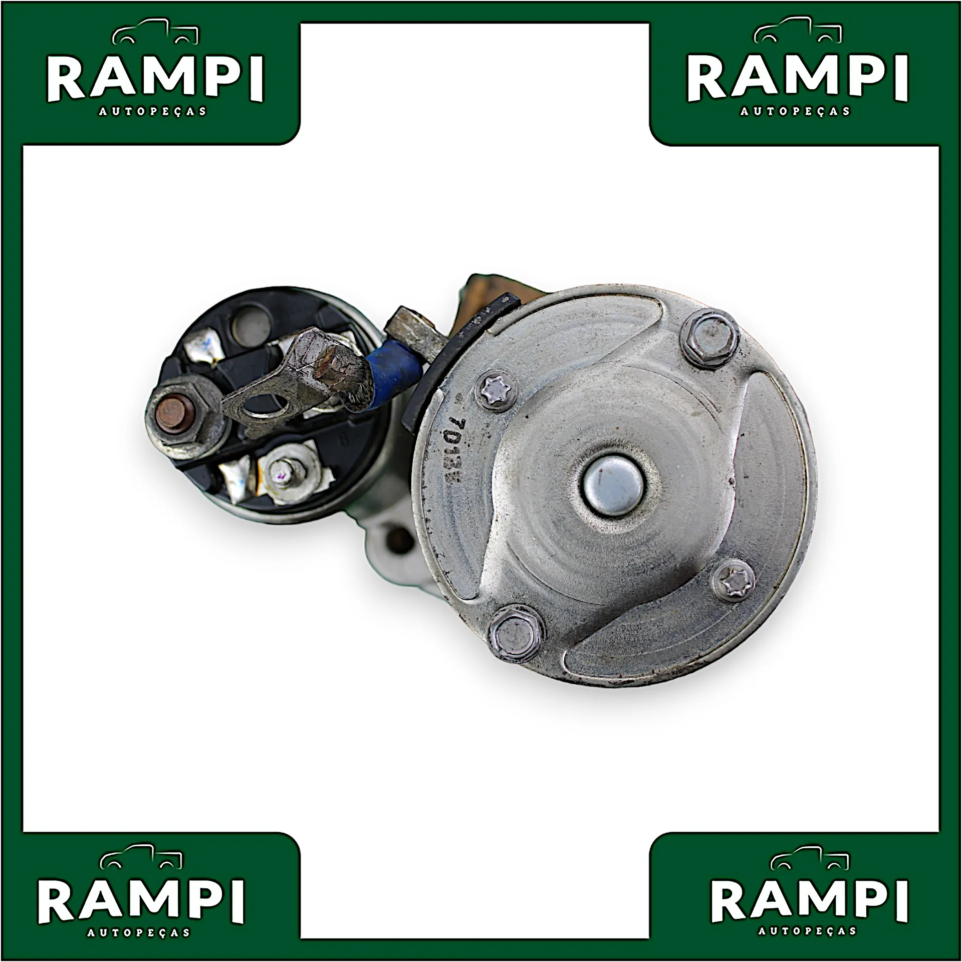 Motor Partida Ssangyong Korando 2011