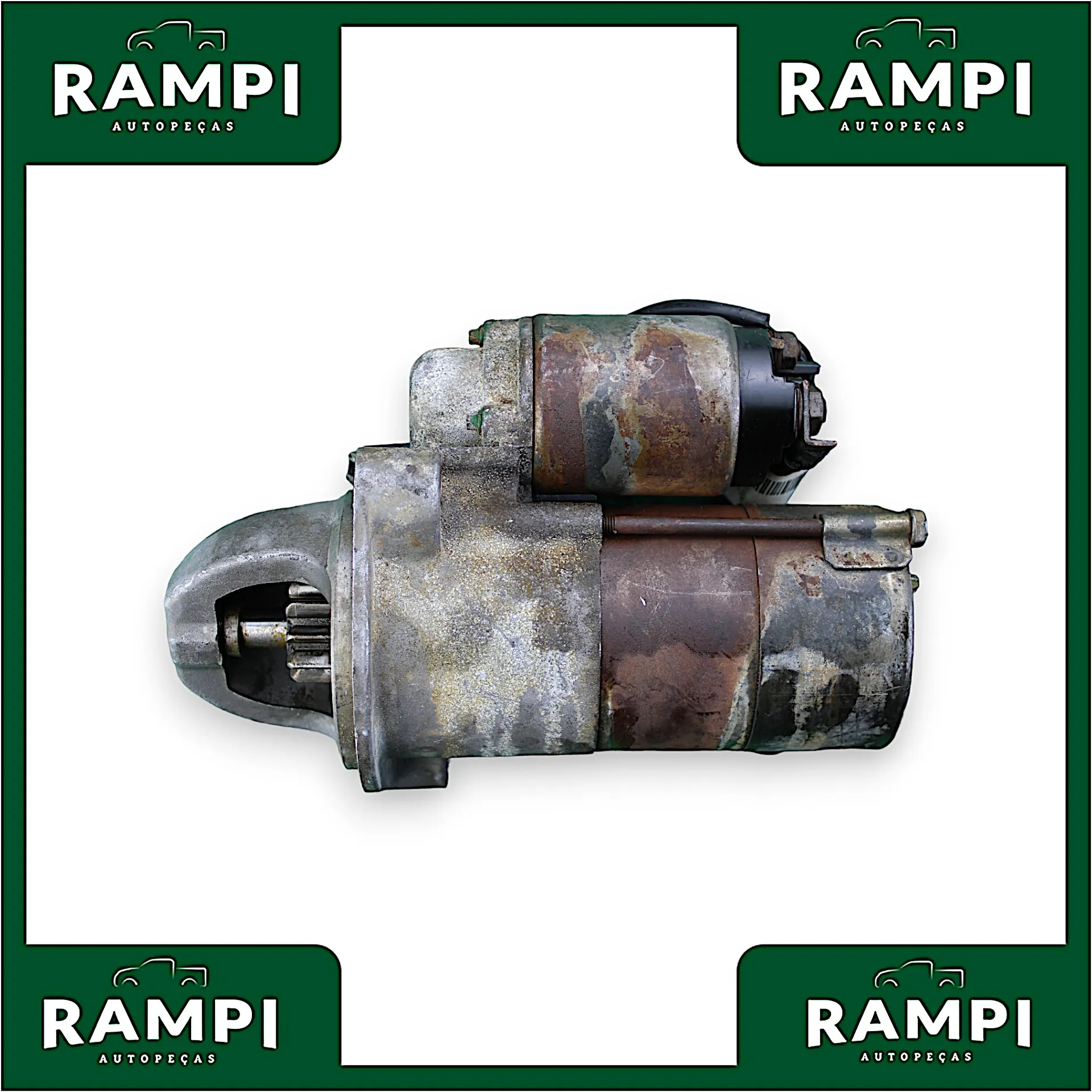 Motor Partida Ssangyong Korando 2012