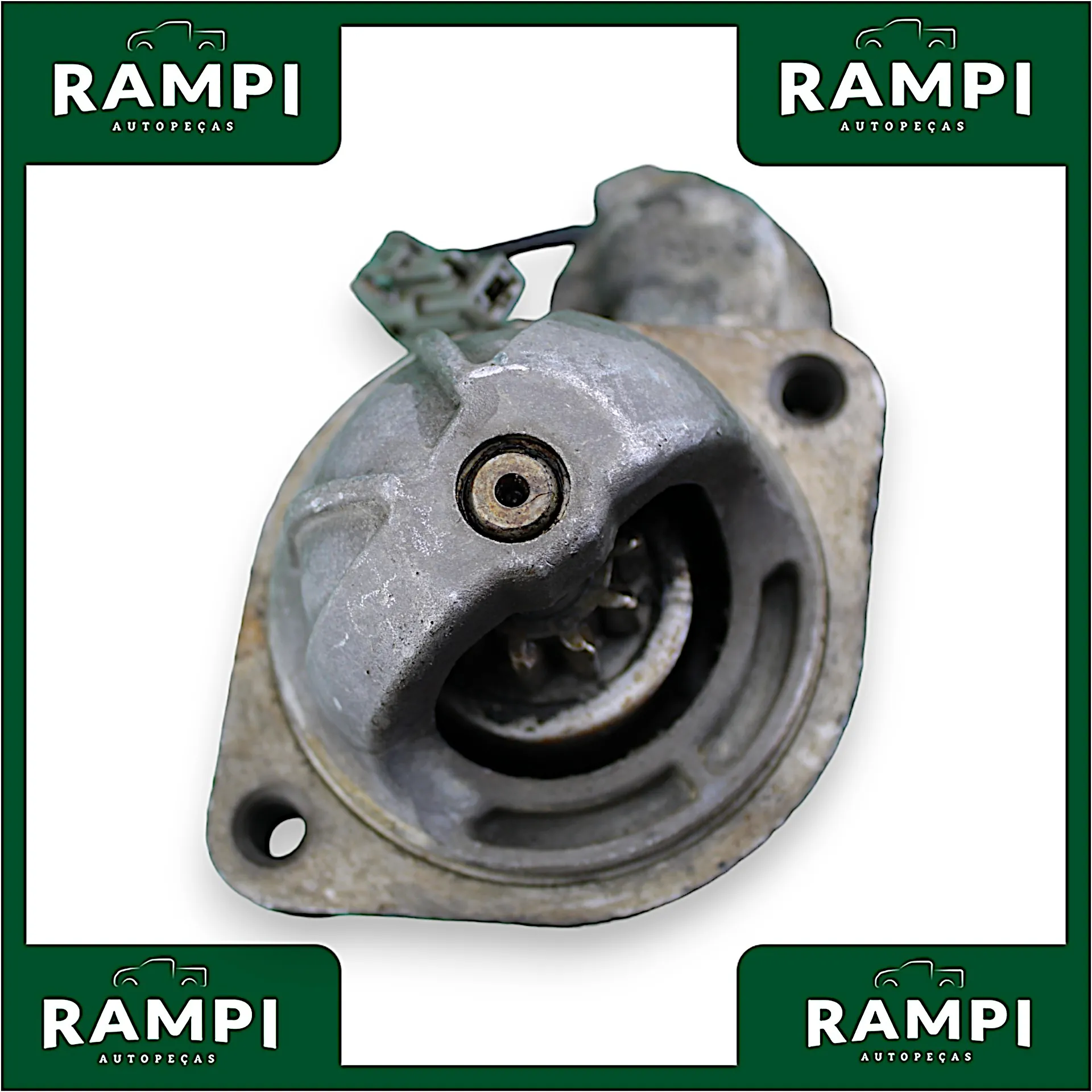 Motor Partida Ssangyong Korando 2012