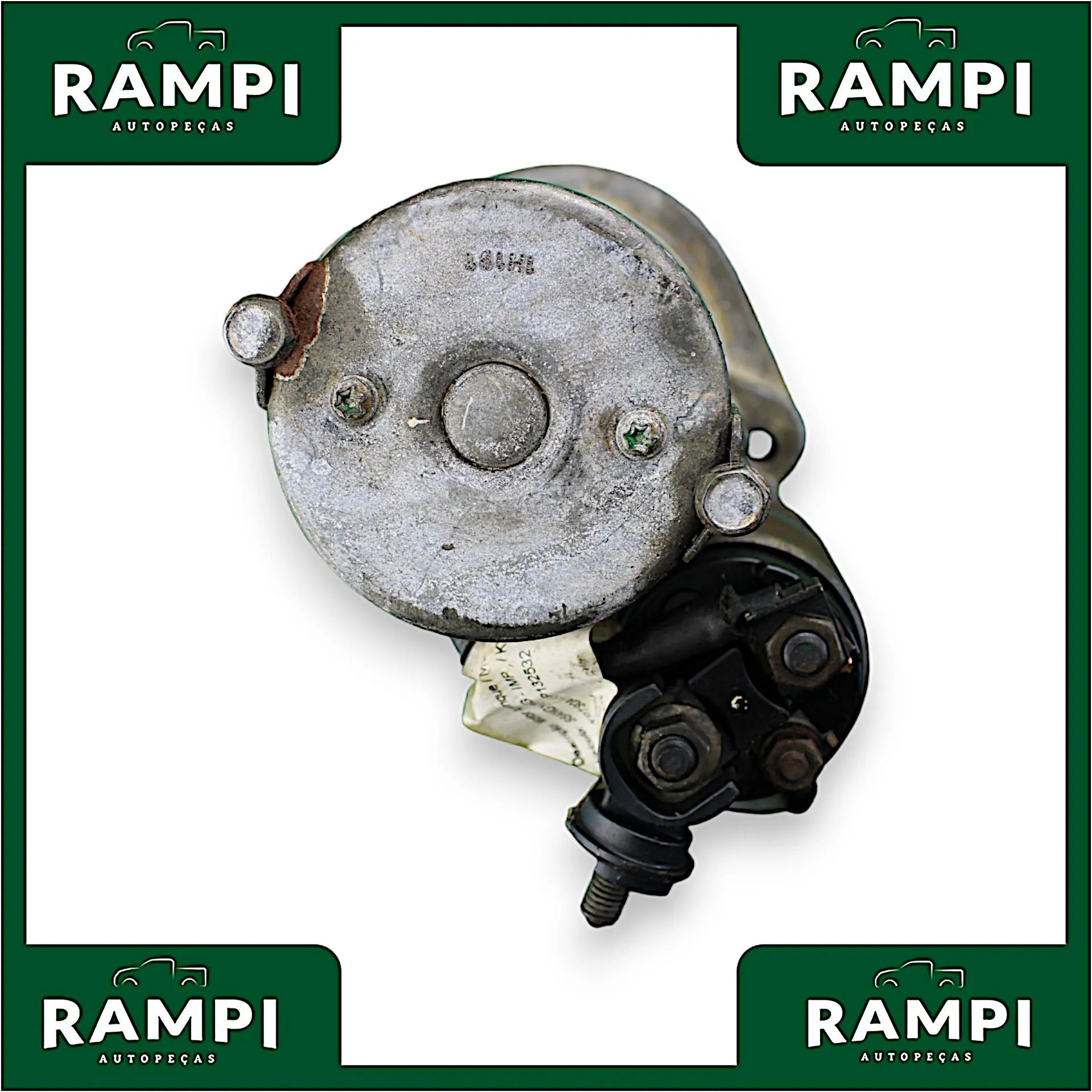 Motor Partida Ssangyong Korando 2012