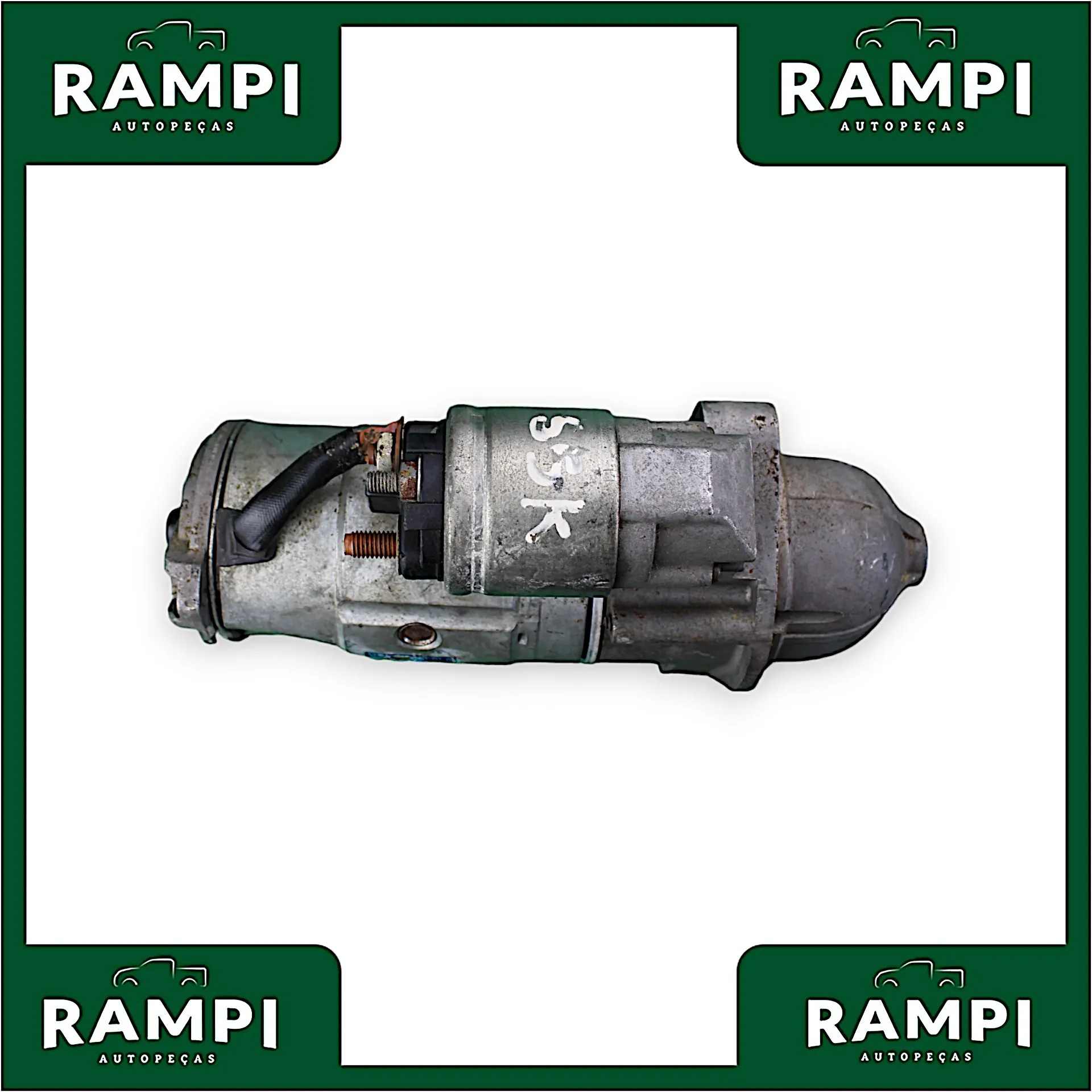 Motor Partida Ssangyong Kyron 2011 2.0