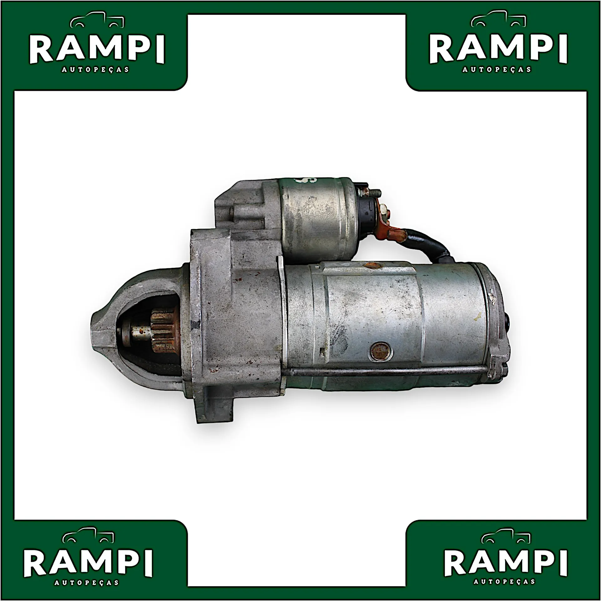 Motor Partida Ssangyong Kyron 2011 2.0