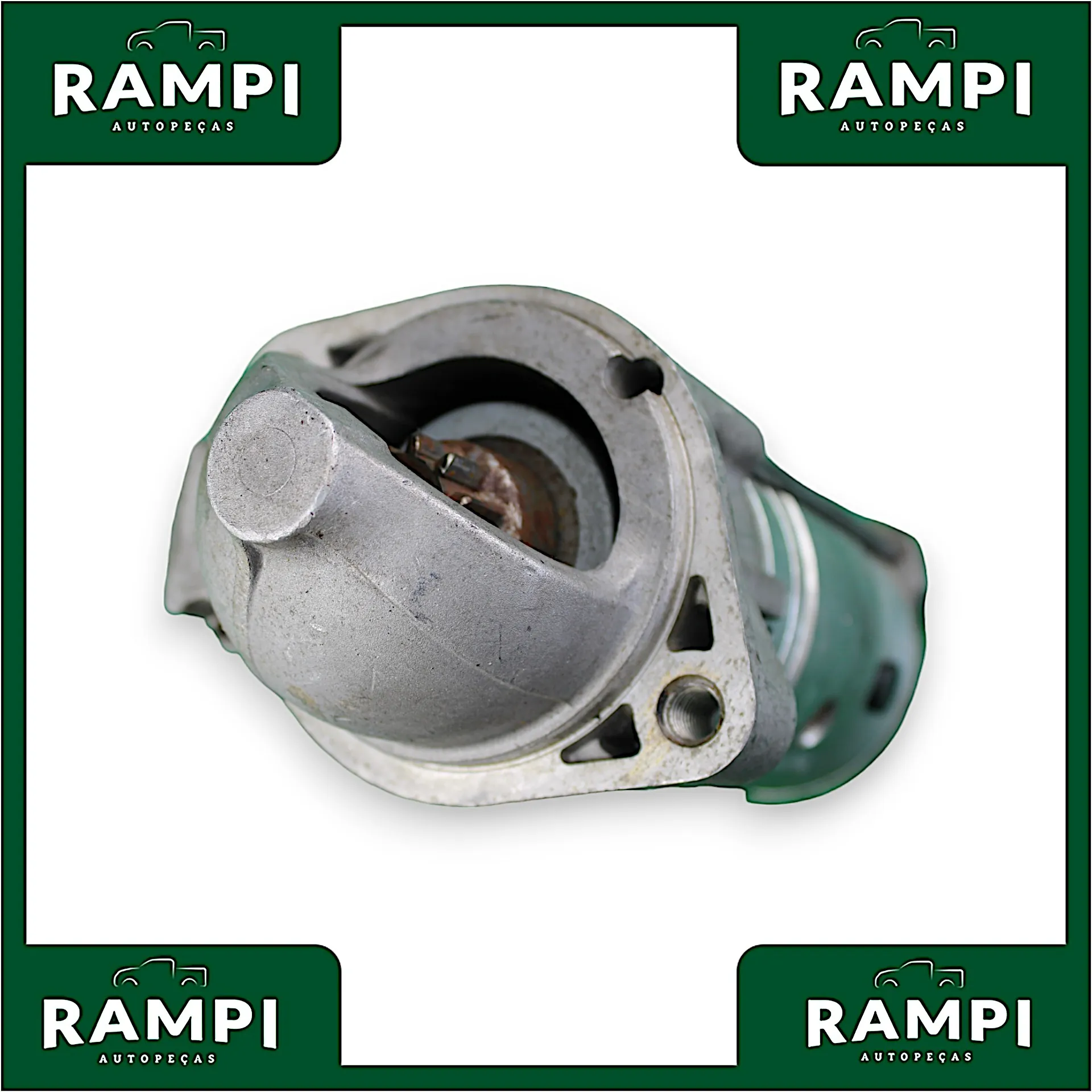 Motor Partida Ssangyong Kyron 6651510101