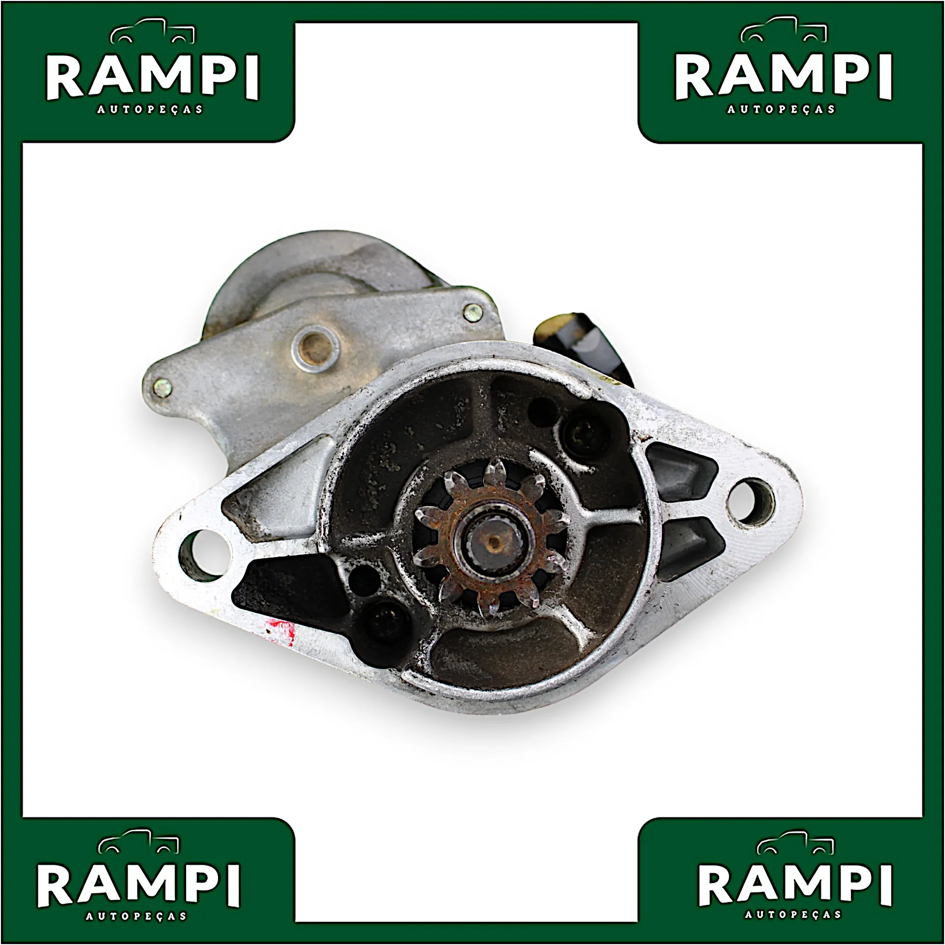 Motor Partida Toyota Hilux 1995 2810054380