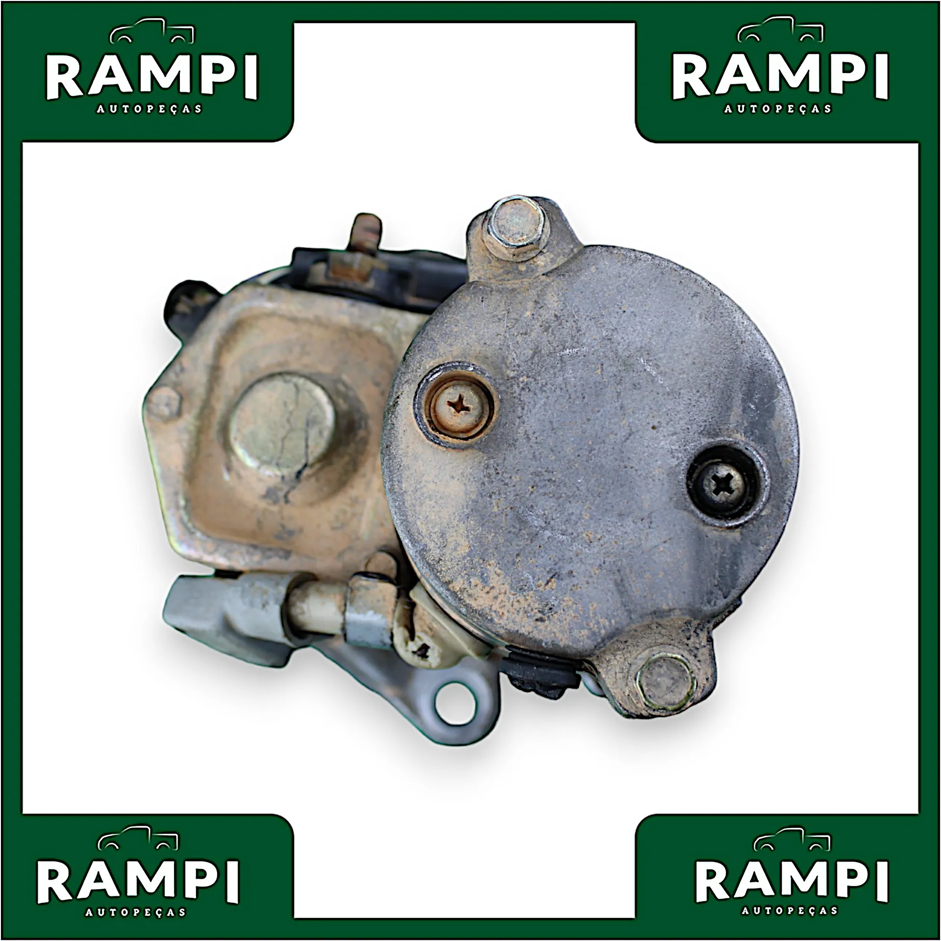 Motor Partida Toyota Hilux 1995 2810054380