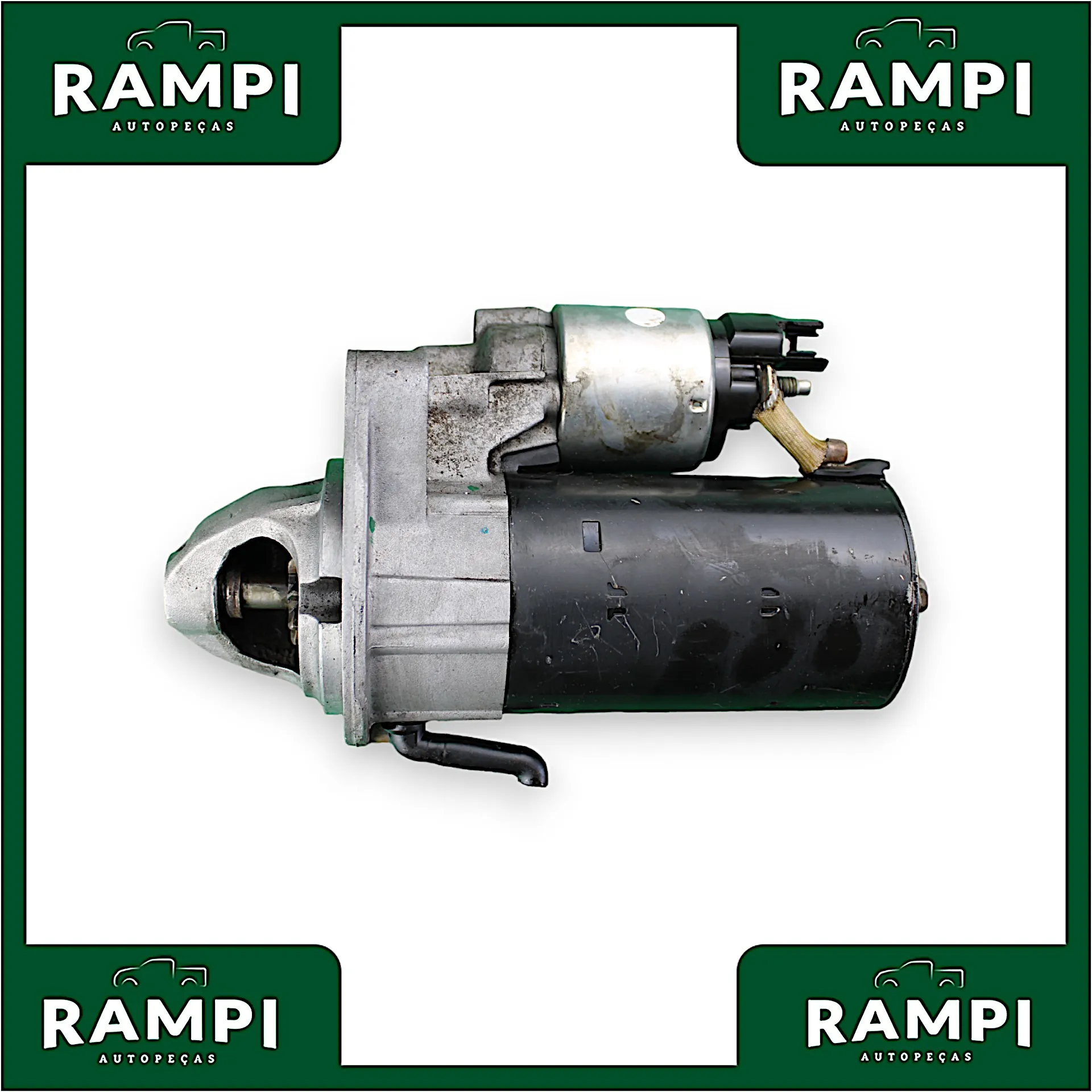 Motor Partida Toyota Hilux 2013 2.5